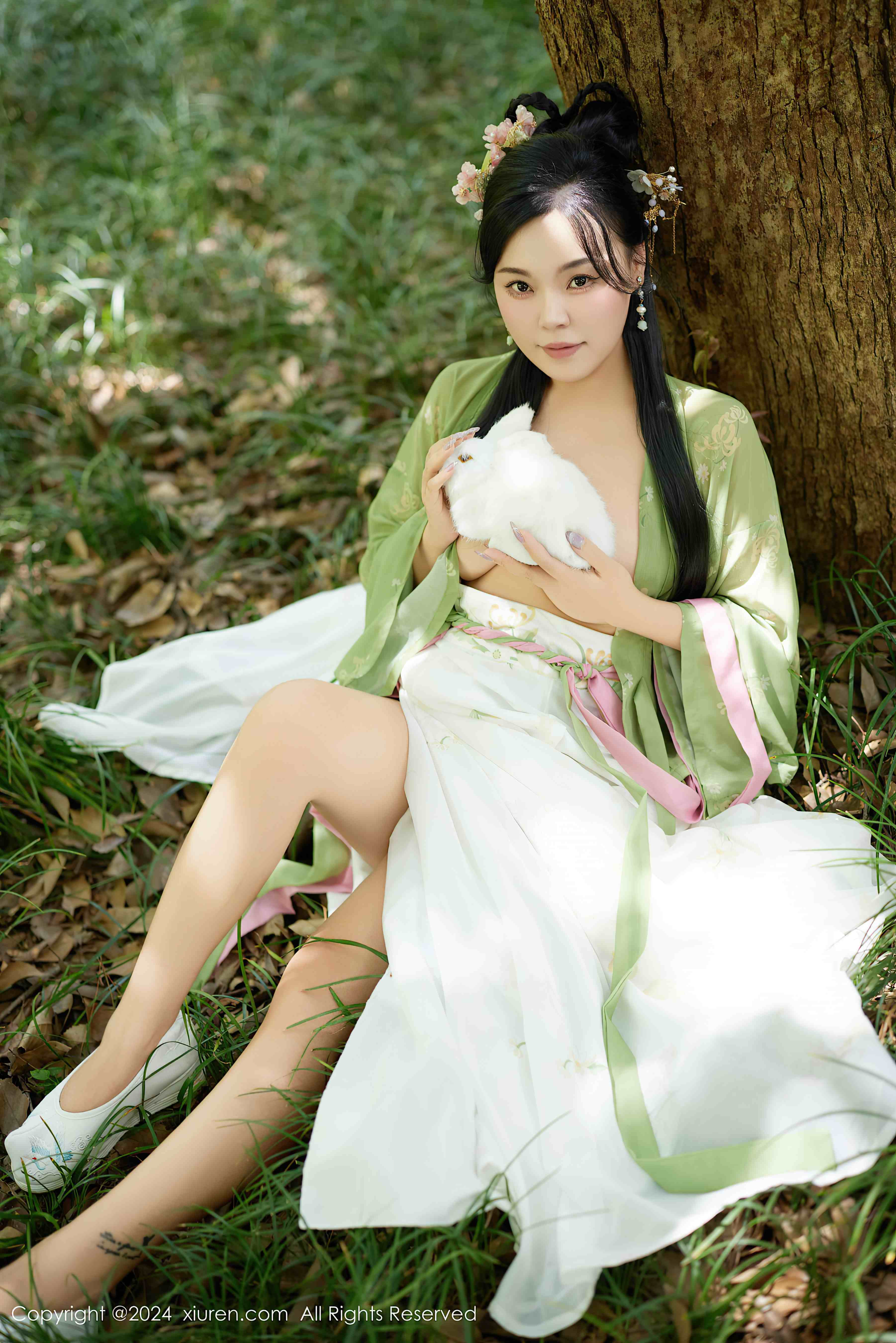 图片[3]-麦田 户外 古风大胆露出[72+1P／737MB]-影音屋