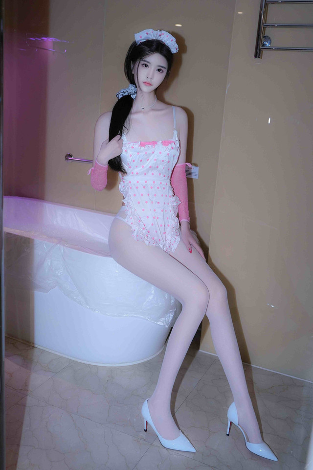 晚苏susu – 粉色女仆[82P／514MB]-影音屋