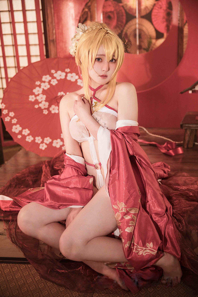 Natsuko夏夏子 – 碧蓝航线 光荣凉夜香雪[60P-309M]-影音屋