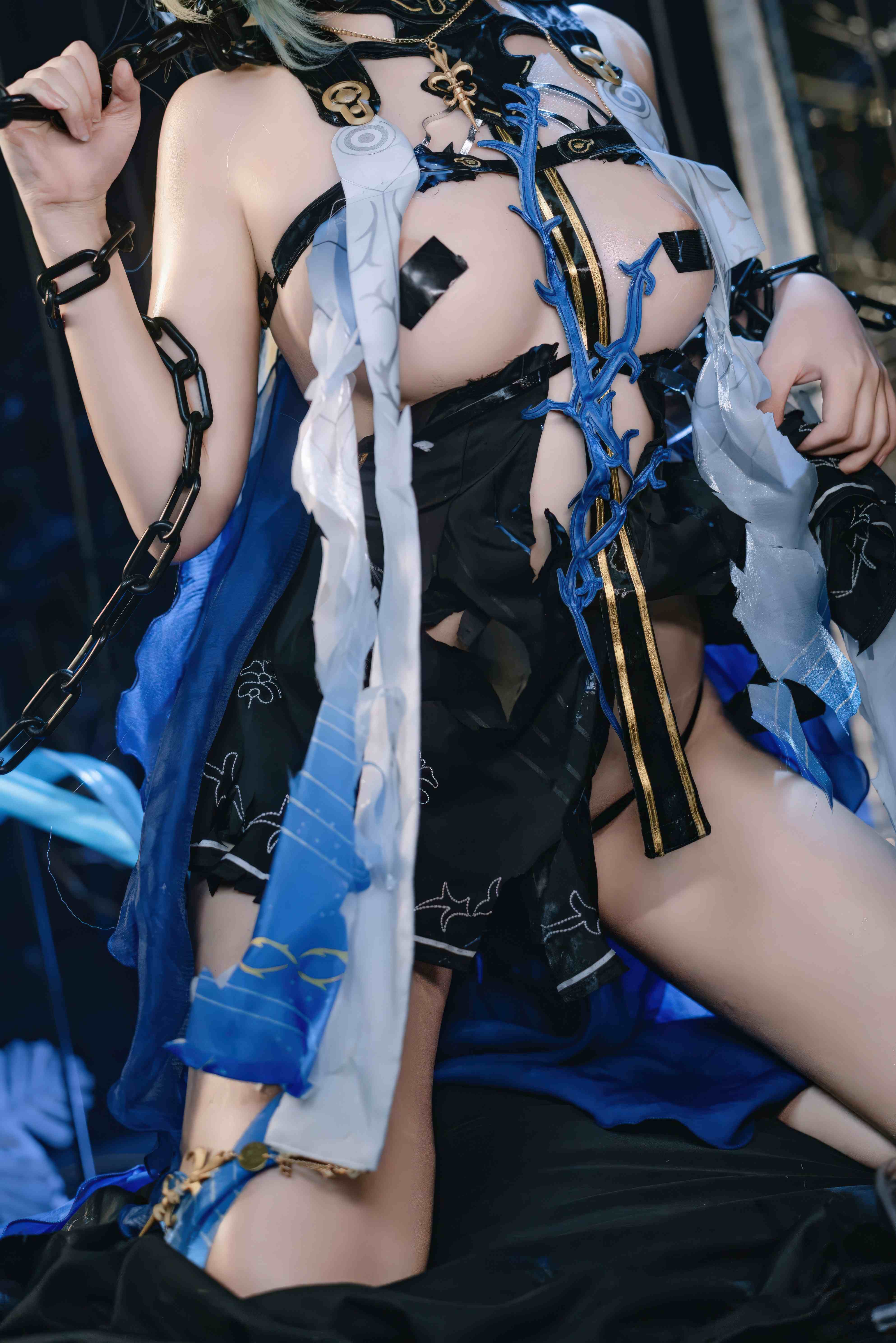 图片[4]-阿薰kaOri – 芙露德莉斯[130P-10V-942M]-影音屋