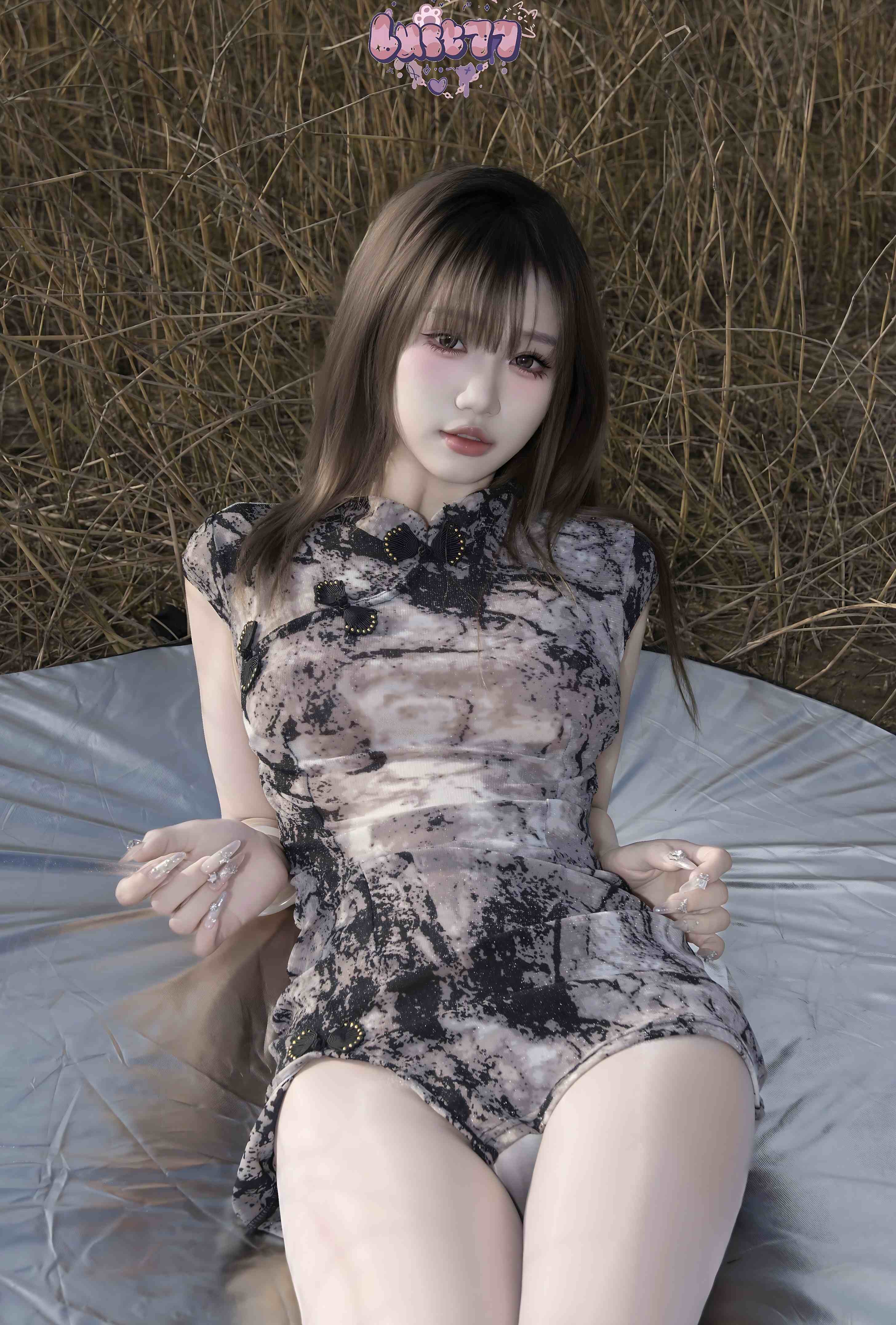 柒柒要乖哦 – 湖畔物语[185P-446M]-影音屋