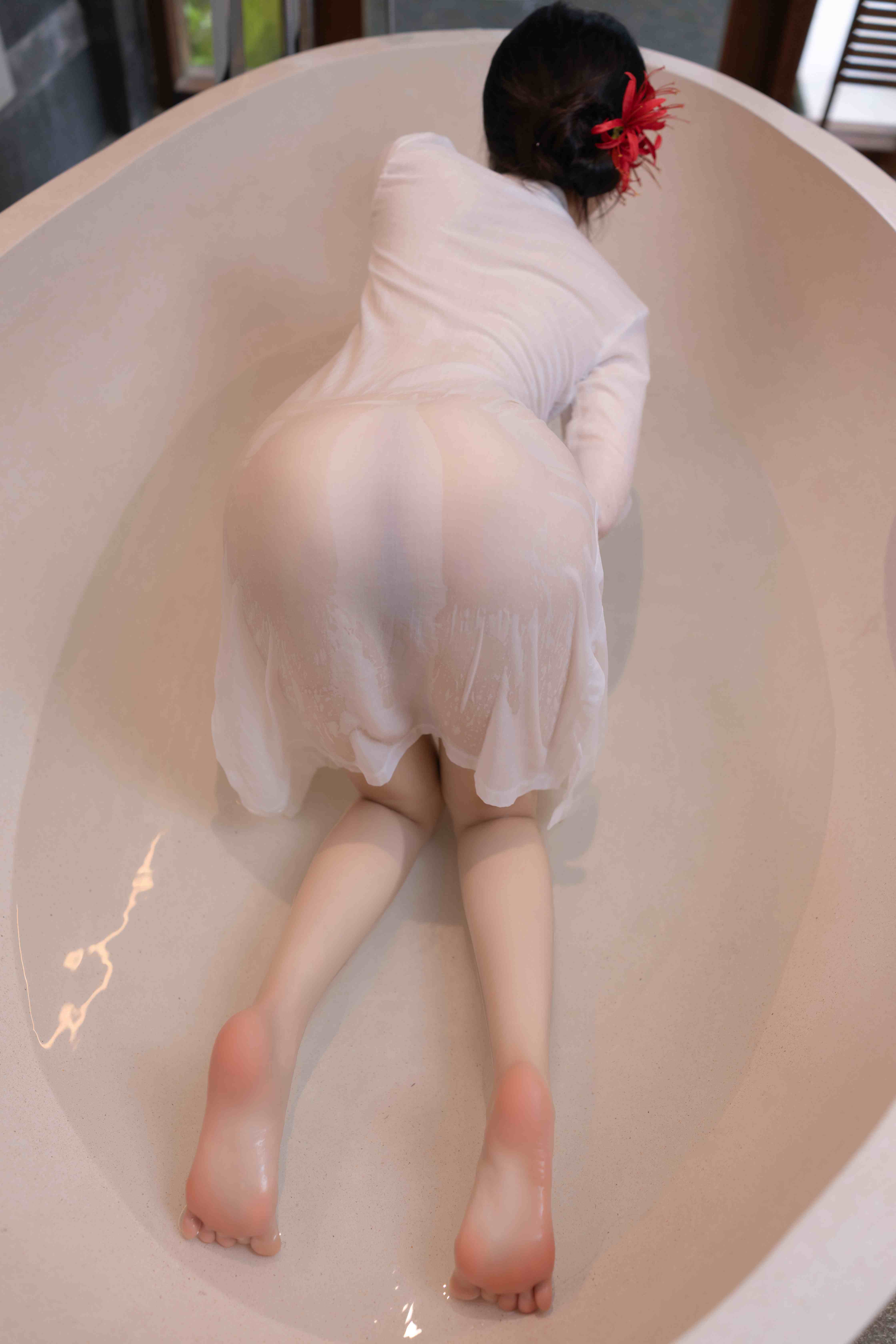 图片[5]-鱼子酱Fish（私拍）- 寂[122P／1GB]-影音屋