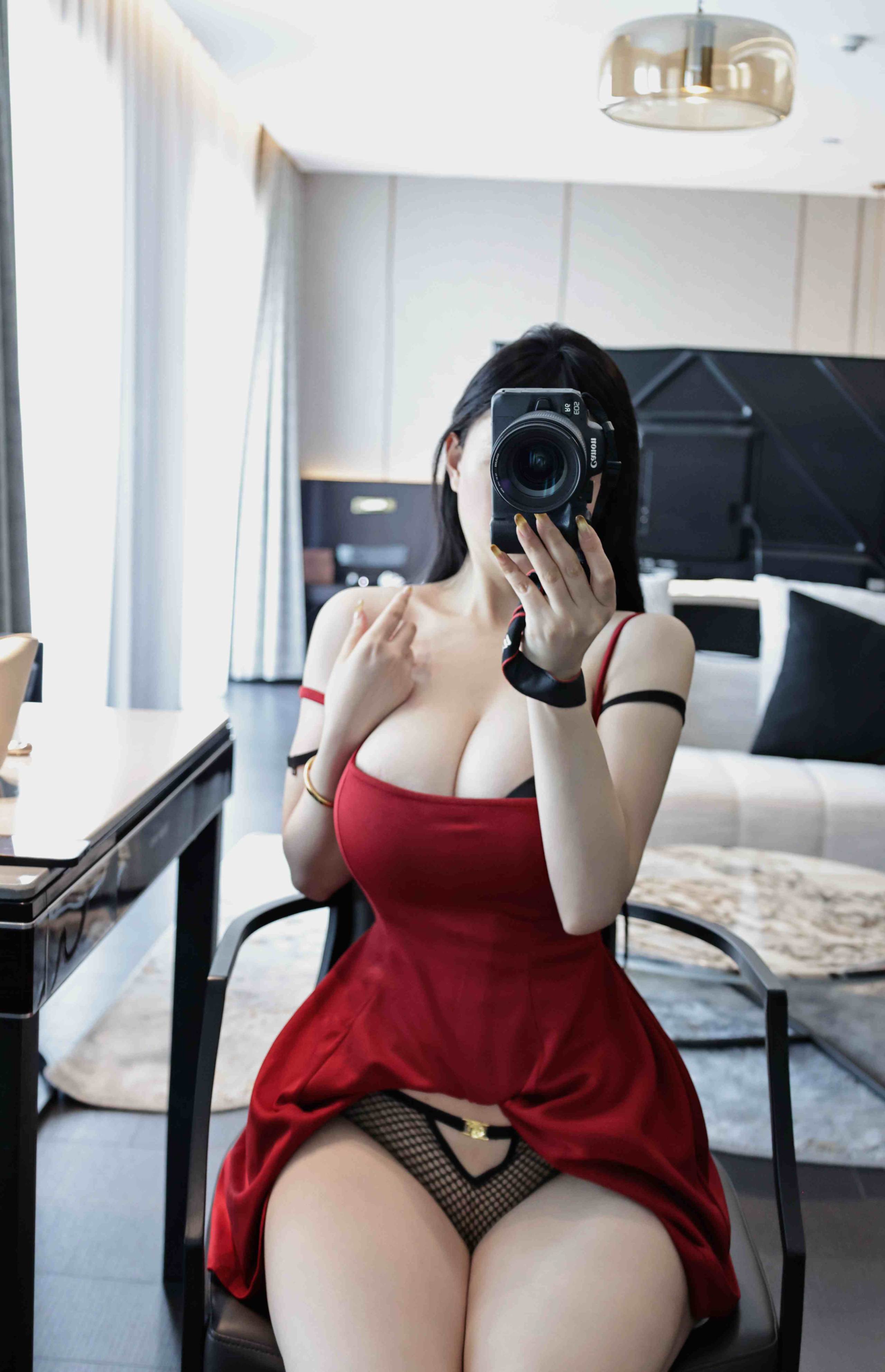 图片[2]-左公子666 – 红色包臀 [10P7V-402MB]-影音屋