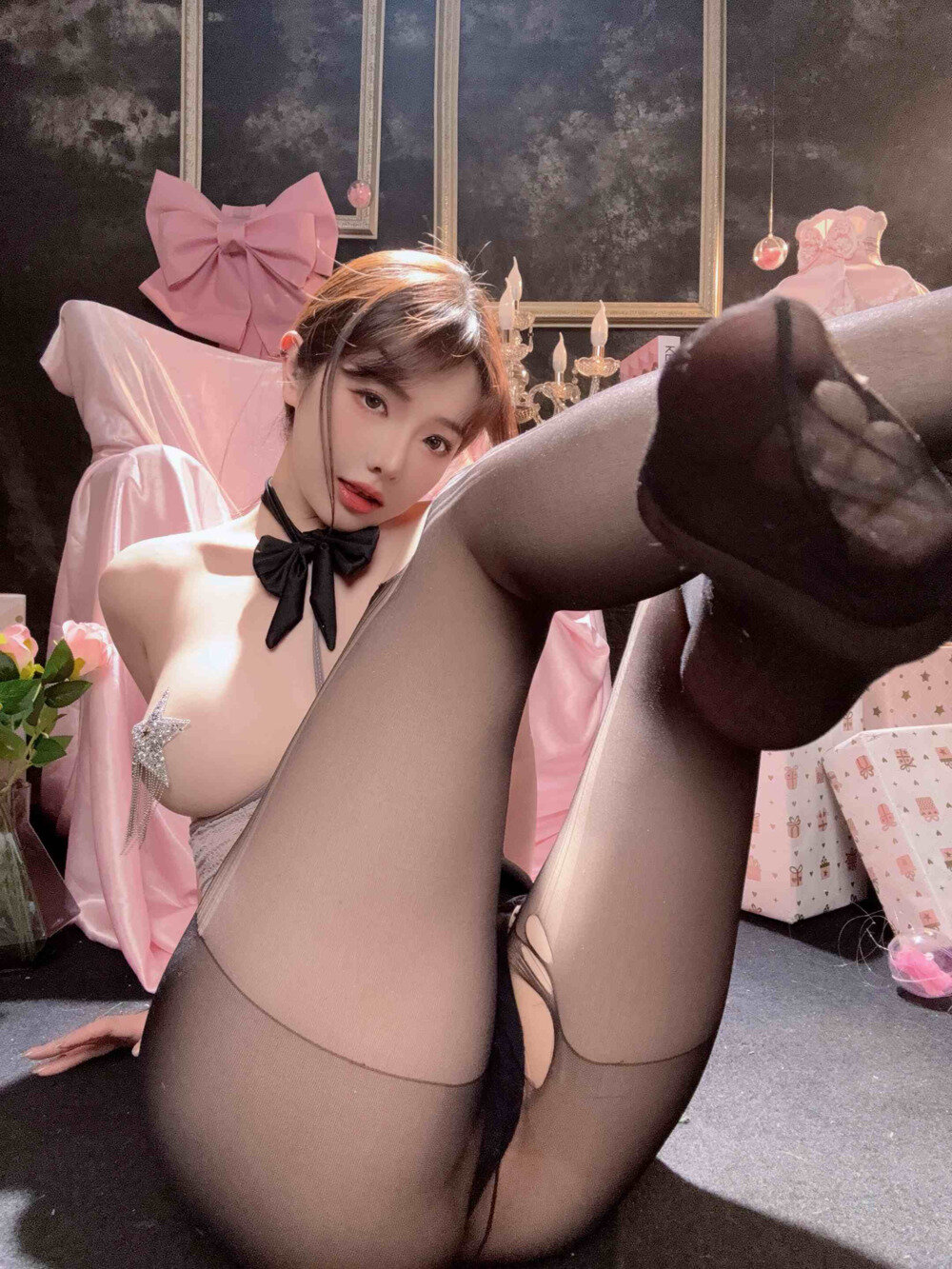 图片[2]-雯妹不讲道理 – 3月自拍[130P-15V-503M]-影音屋