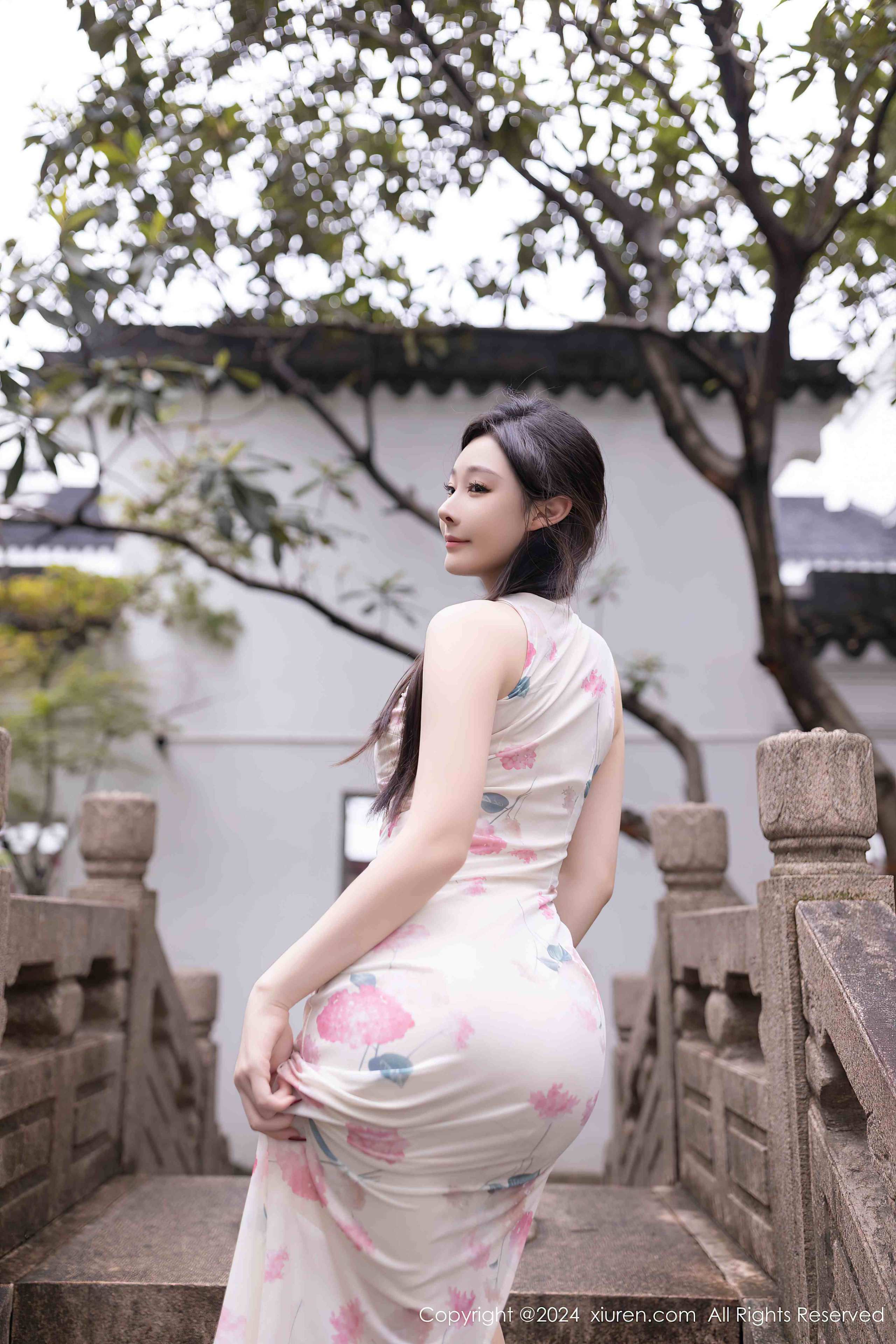 图片[2]-小逗逗 旗袍欲女[79+1P／681MB]-影音屋