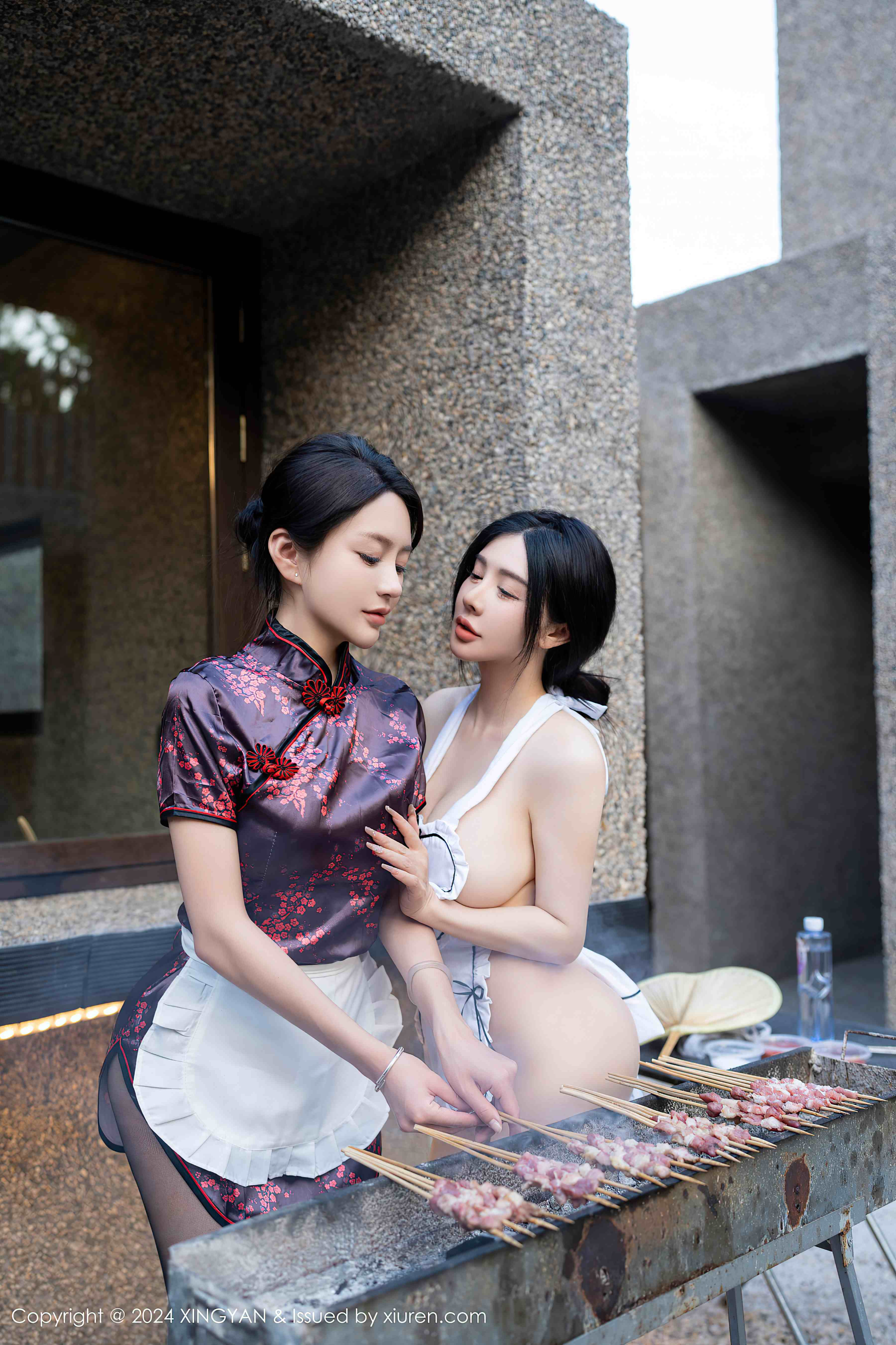 图片[2]-潘思沁 双女 绝对正经的串店[80+1P／1.07GB]-影音屋