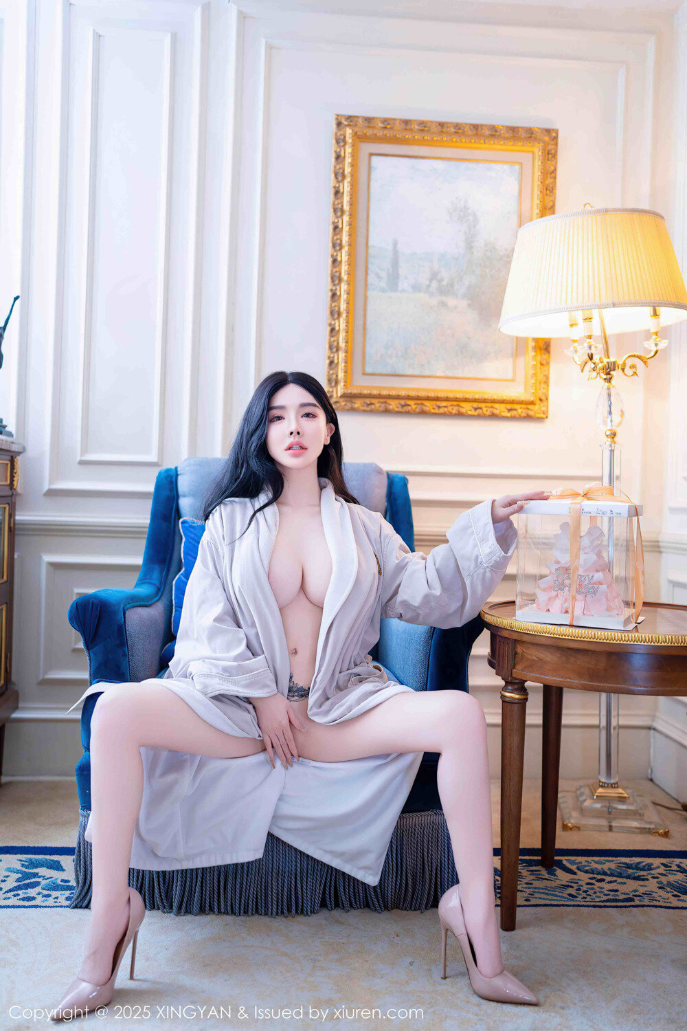 潘思沁 午夜庆生[78+1P／948MB]-影音屋