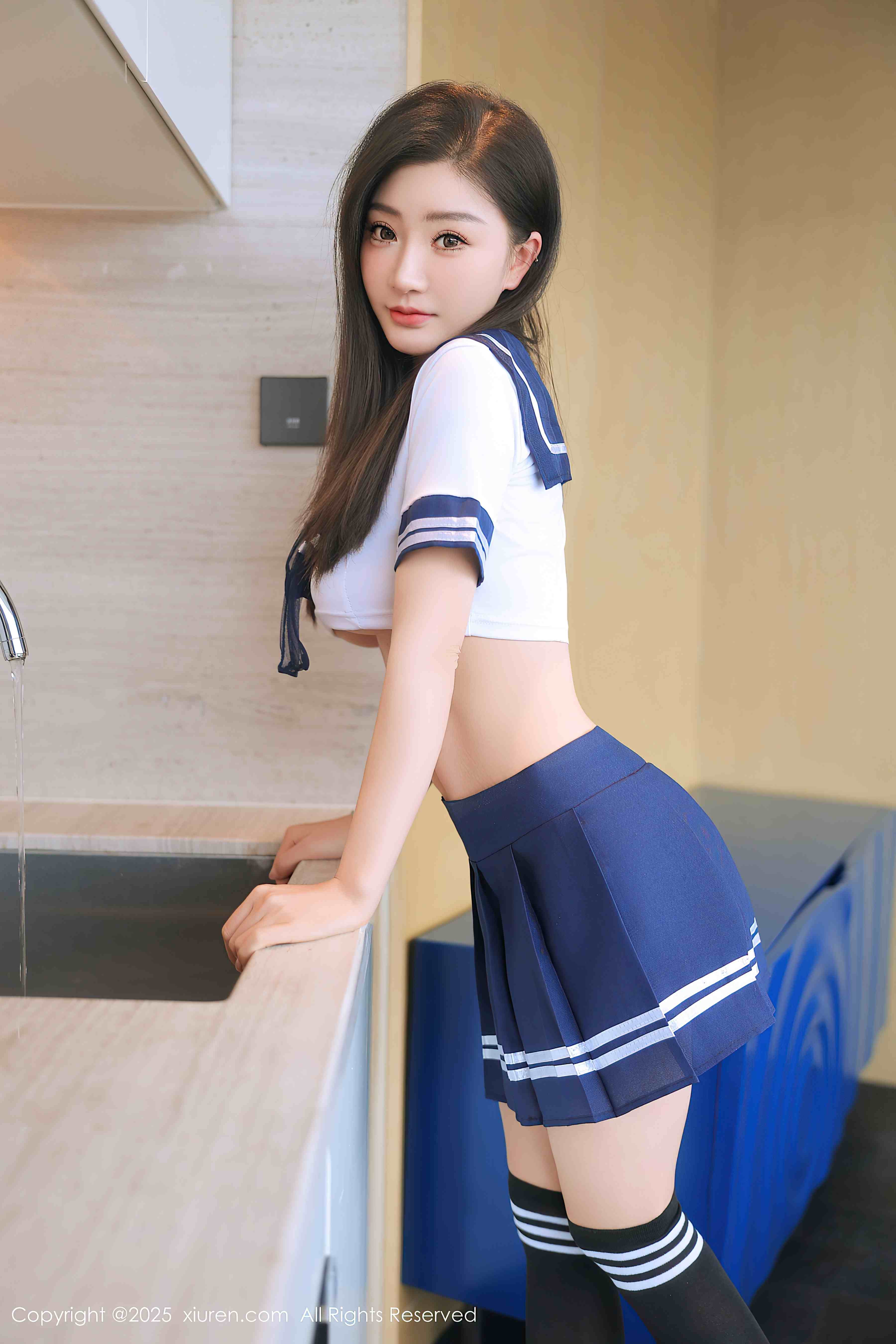 Annie_baby 下半球 白丁JK[60+1P／615MB]-影音屋