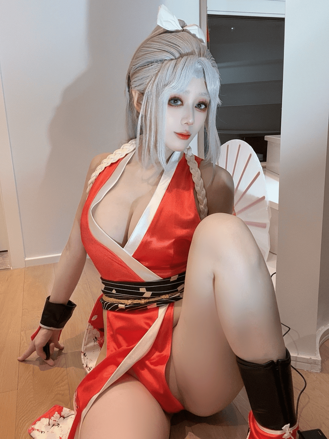 九言 – 永劫无间 不知火舞 [33P1V-284MB]-影音屋