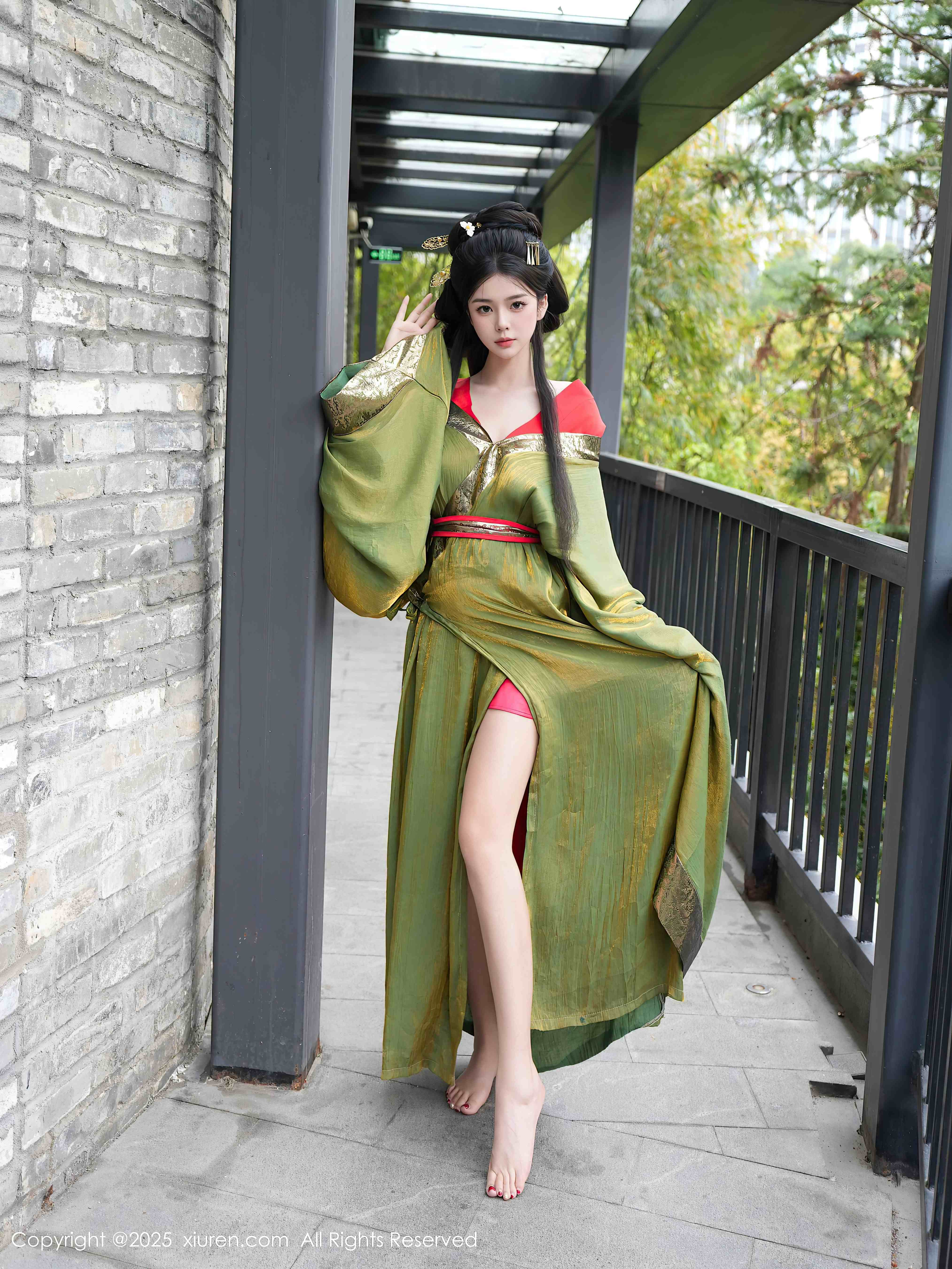 雪糕CiCi 极品瘦马[68+1P／863MB]-影音屋