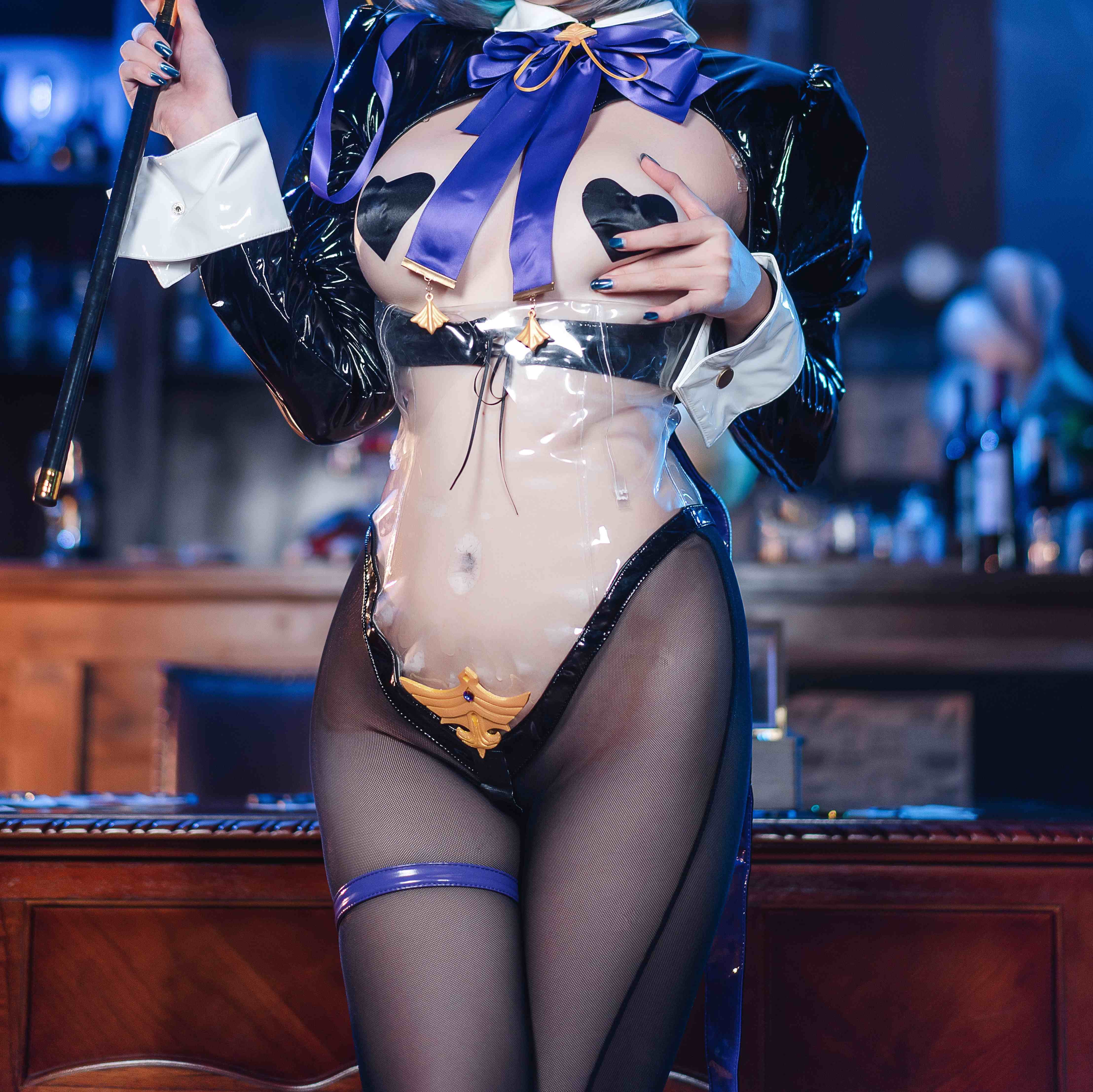 图片[3]-阿薰kaOri –  柴郡魔术师[83P-13V-825M]-影音屋