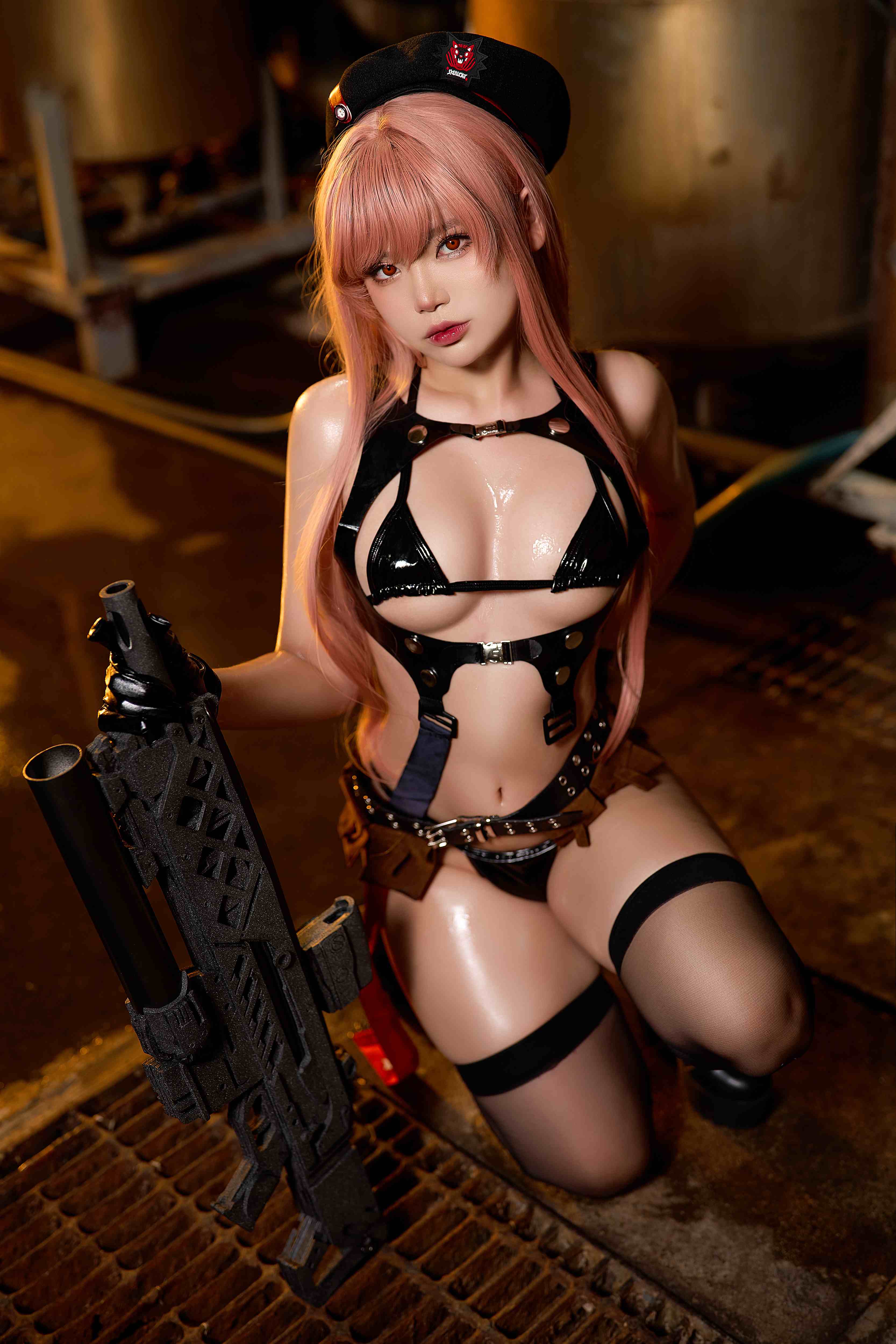 ZinieQ –  Rappi[32P-275M]-影音屋