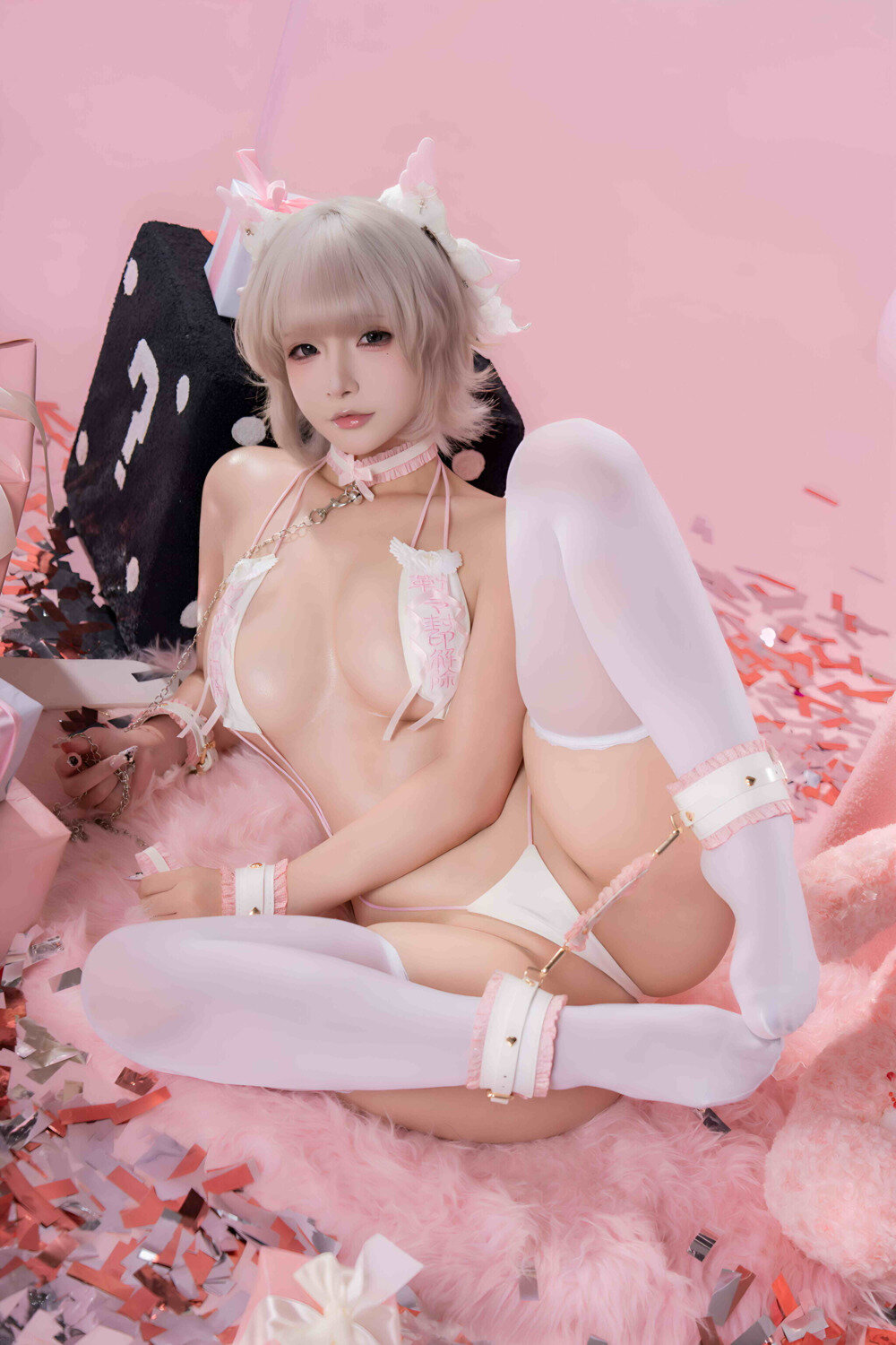 yuuhui玉汇 – 双生 白[20P-121M]-影音屋