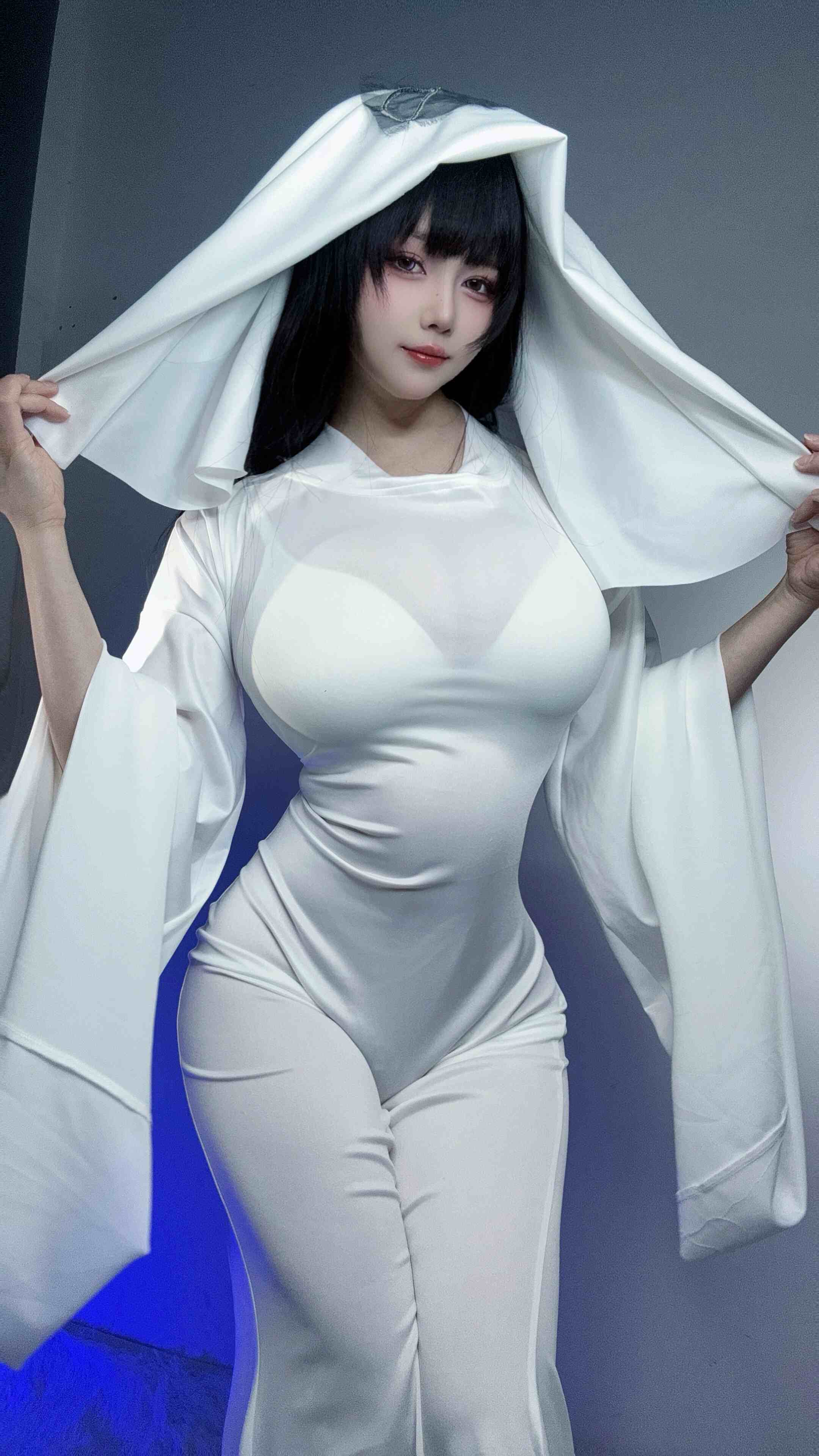 末夜787 –  可爱捣蛋鬼 绝命幽灵娘[25P-6V-344M]-影音屋