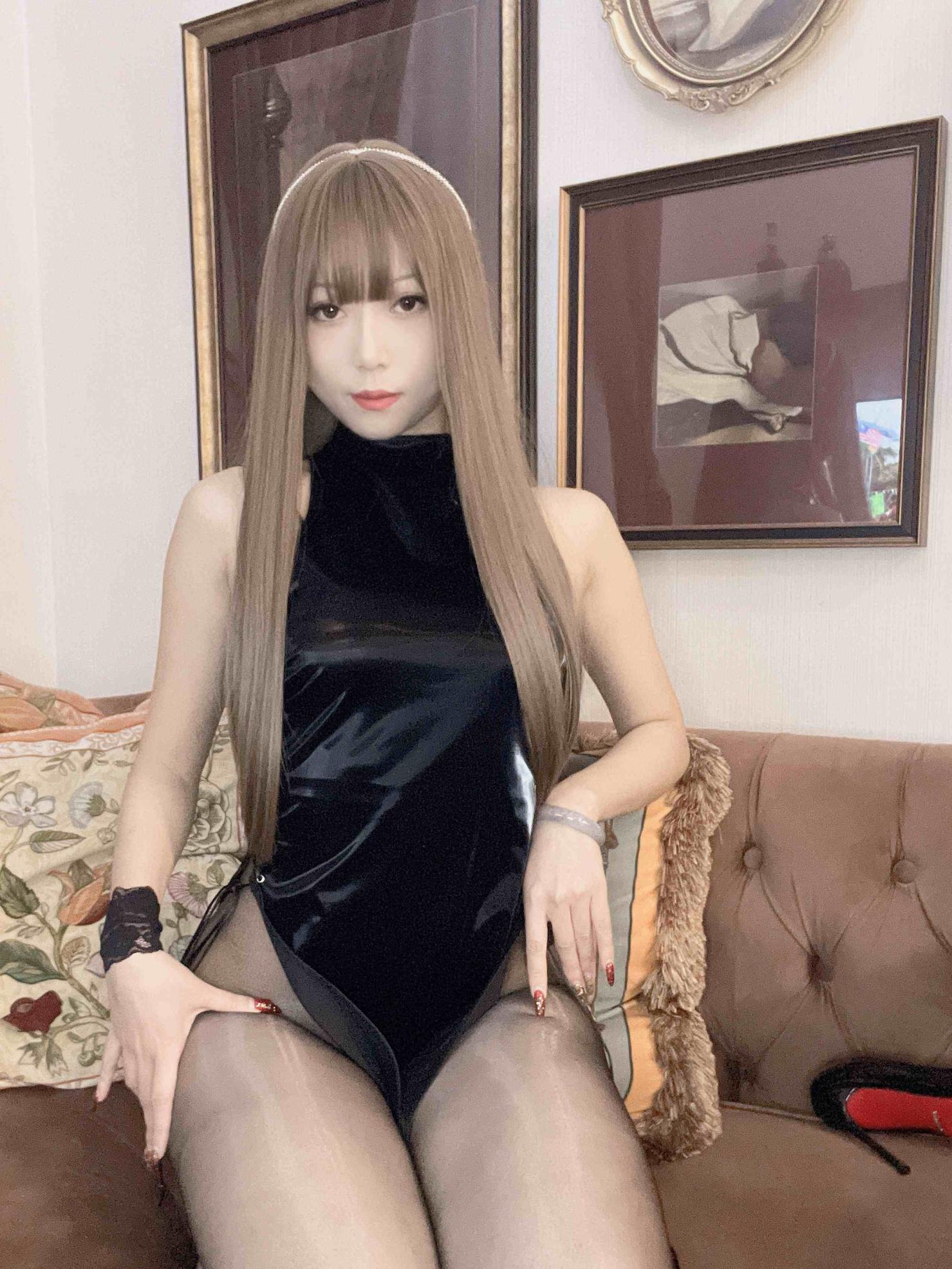 Money冷冷 – 绑带旗袍裙[64P-451M]-影音屋