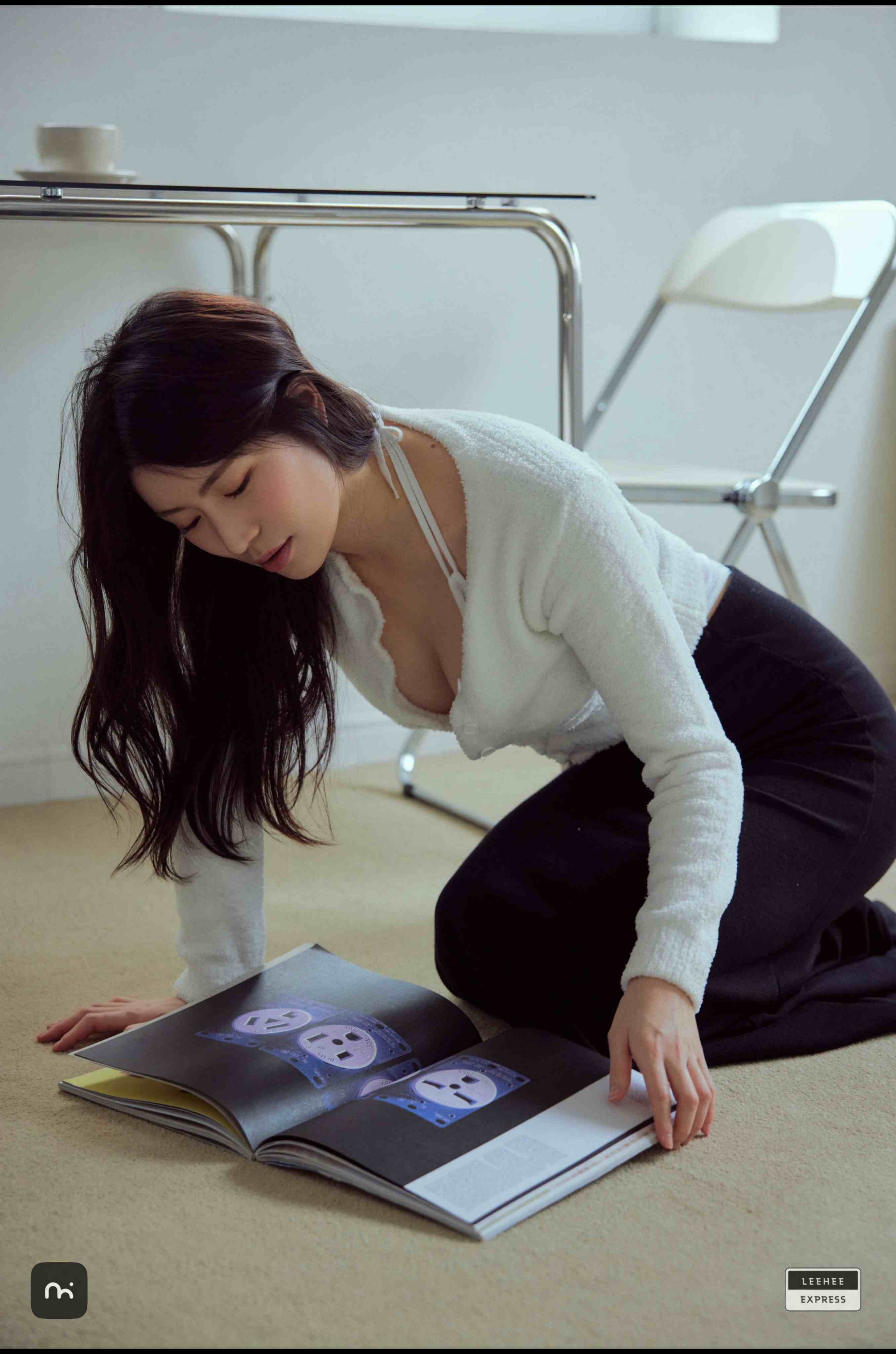 Min.E 极品私教[60P-464MB]-影音屋