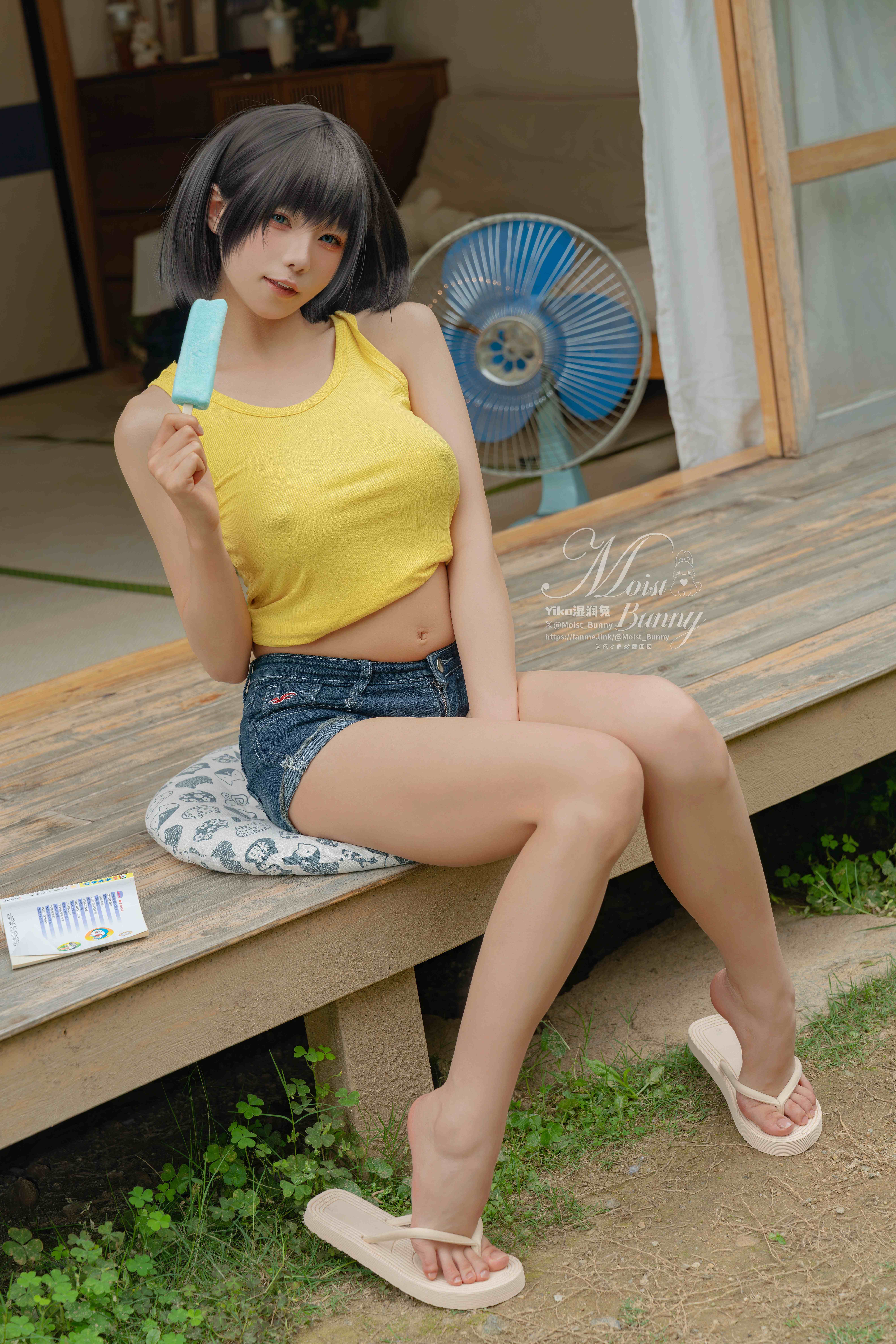 咬一口兔娘 - 25年8月月票特典 田舍生活 [95P1V-1.59GB]-影音屋