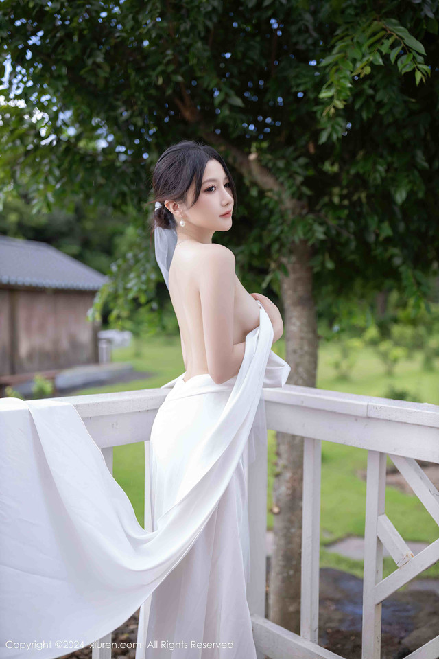 鱼子酱Fish 土豪定制 情趣结婚典礼[81+1P／832MB]-影音屋