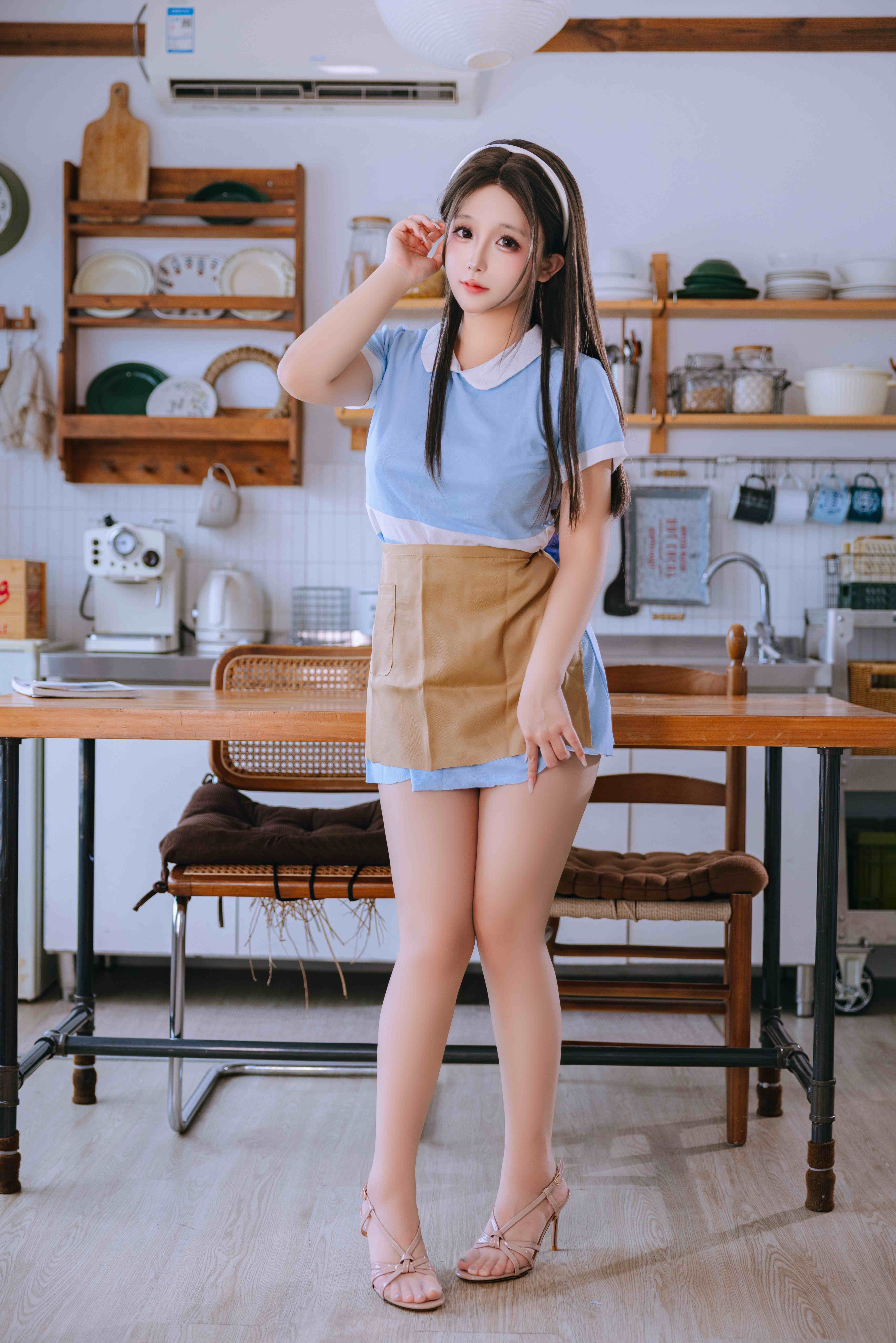 日奈娇 –  蛋糕售卖员 [181P5V-1.18GB]-影音屋