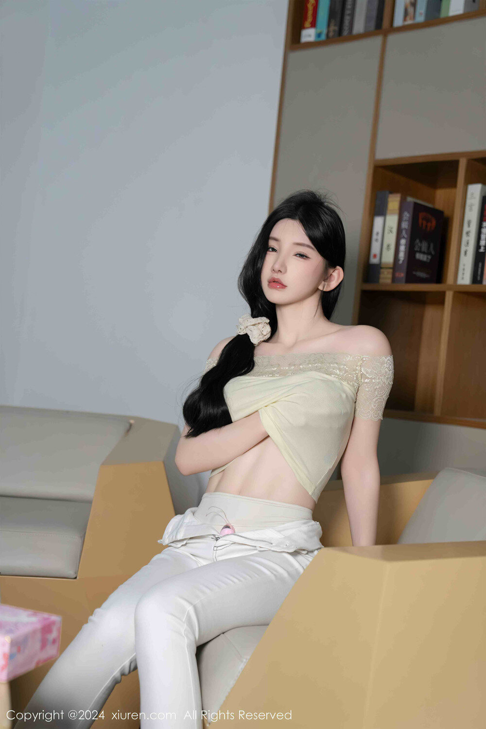 图片[4]-周于希Sally 剧情 师哥送小师妹的礼物[91+1P／935MB]-影音屋