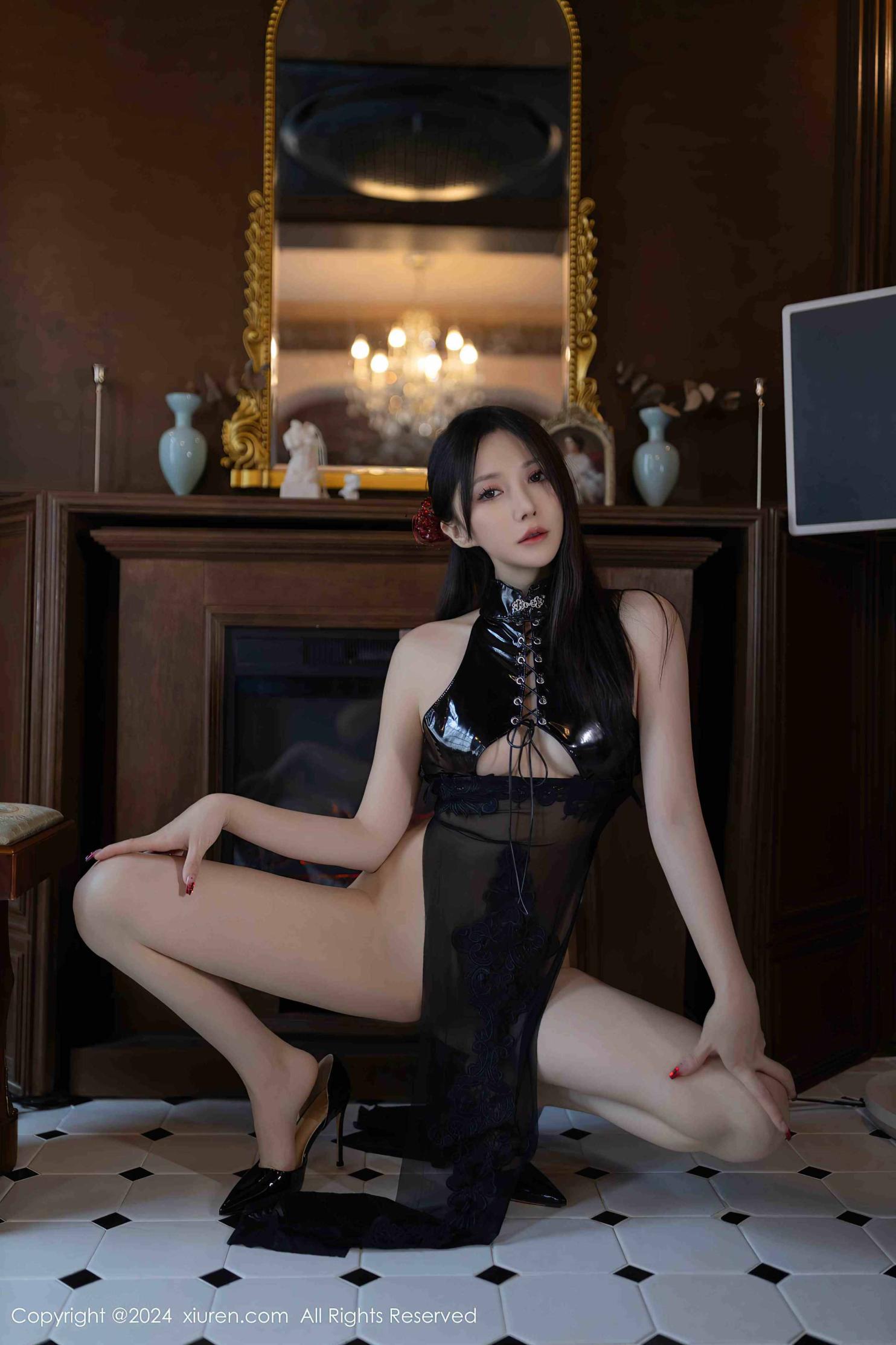 鱼子酱fish 土豪定制 民国一枝花[79+1P／711MB]-影音屋