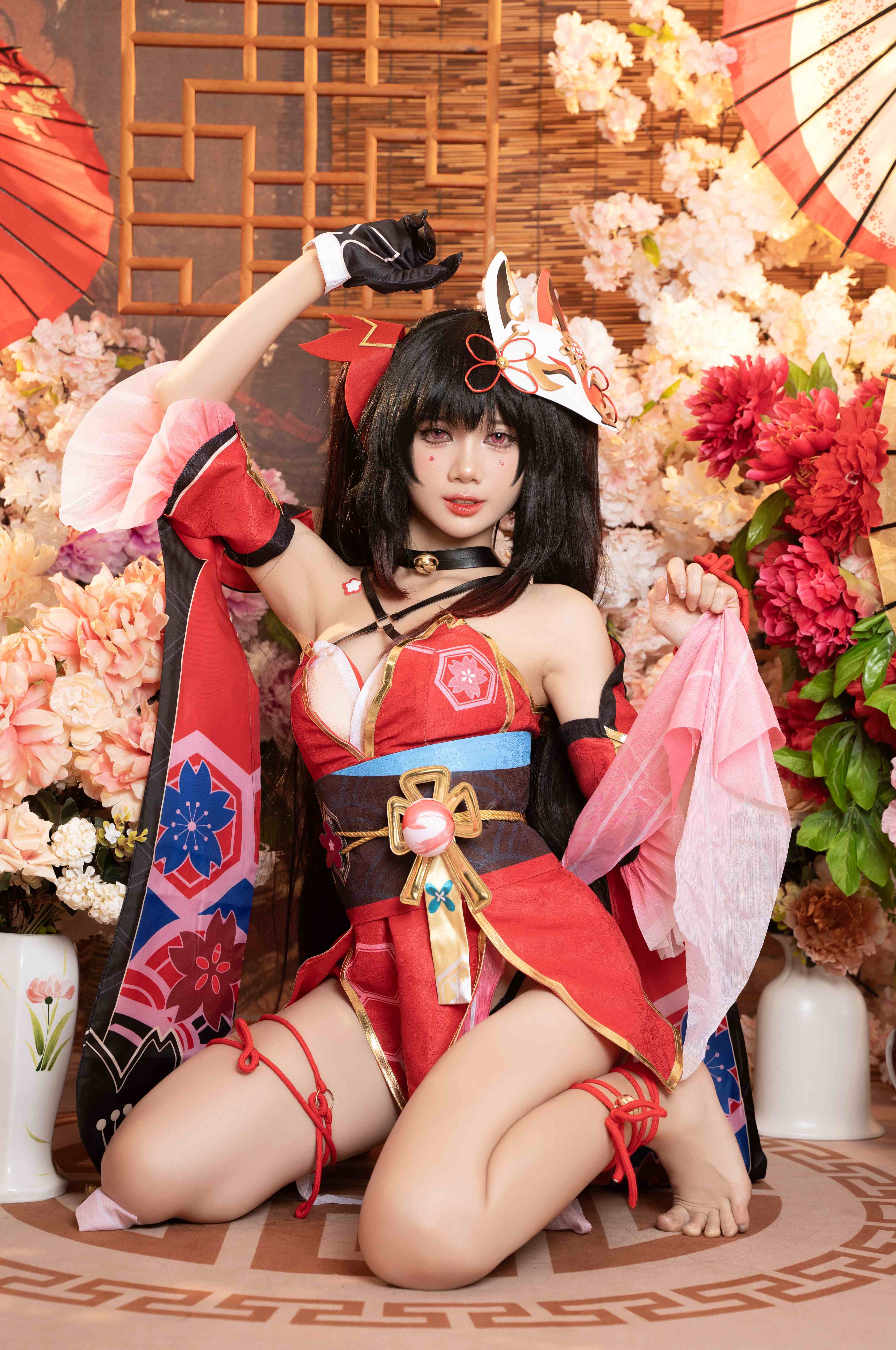 PoppaChan –  花火 [124P-12V-854M]-影音屋