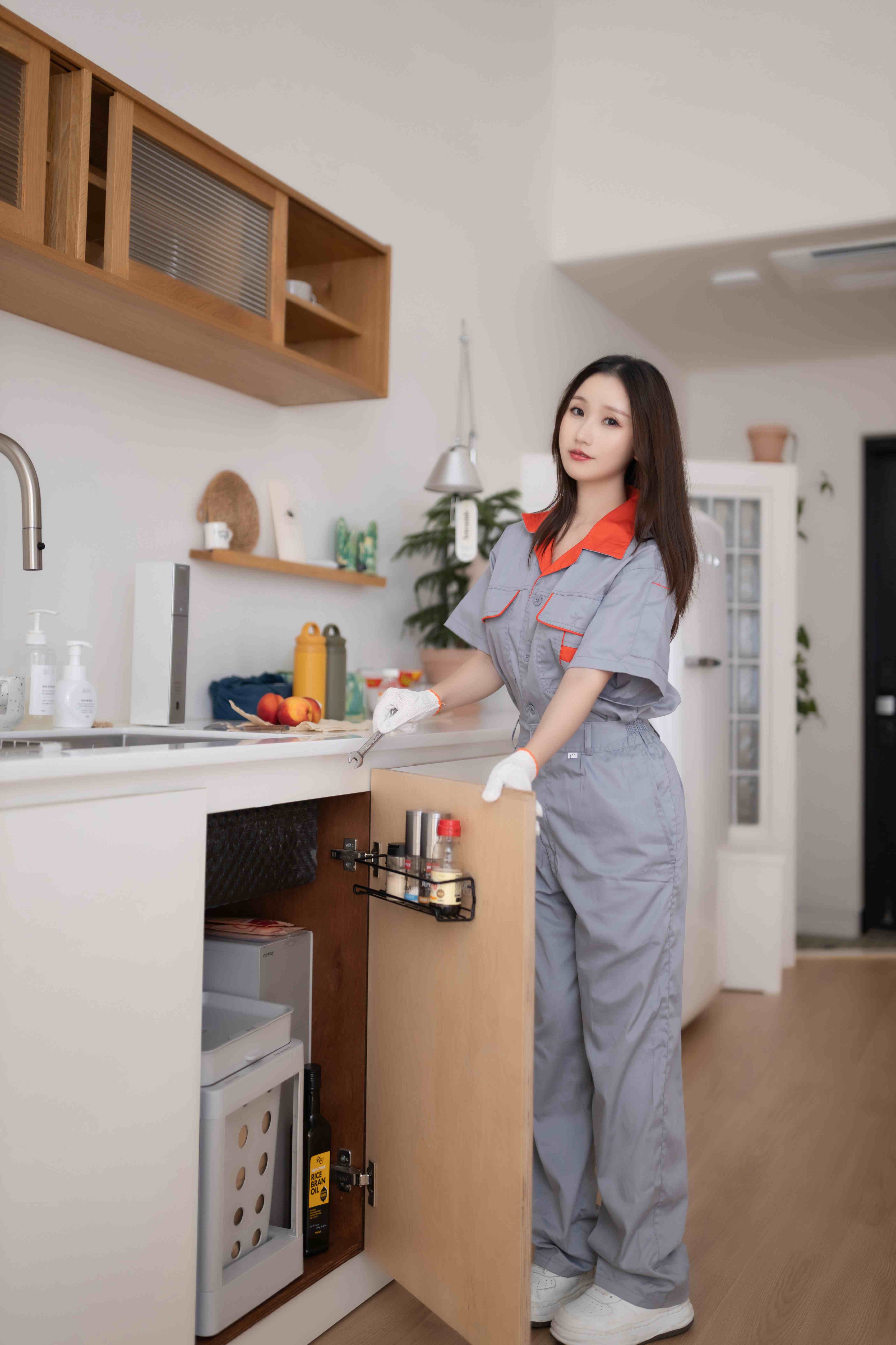 杏子Yada – 内购无水印 物业小姐 [116P-1GB]-影音屋