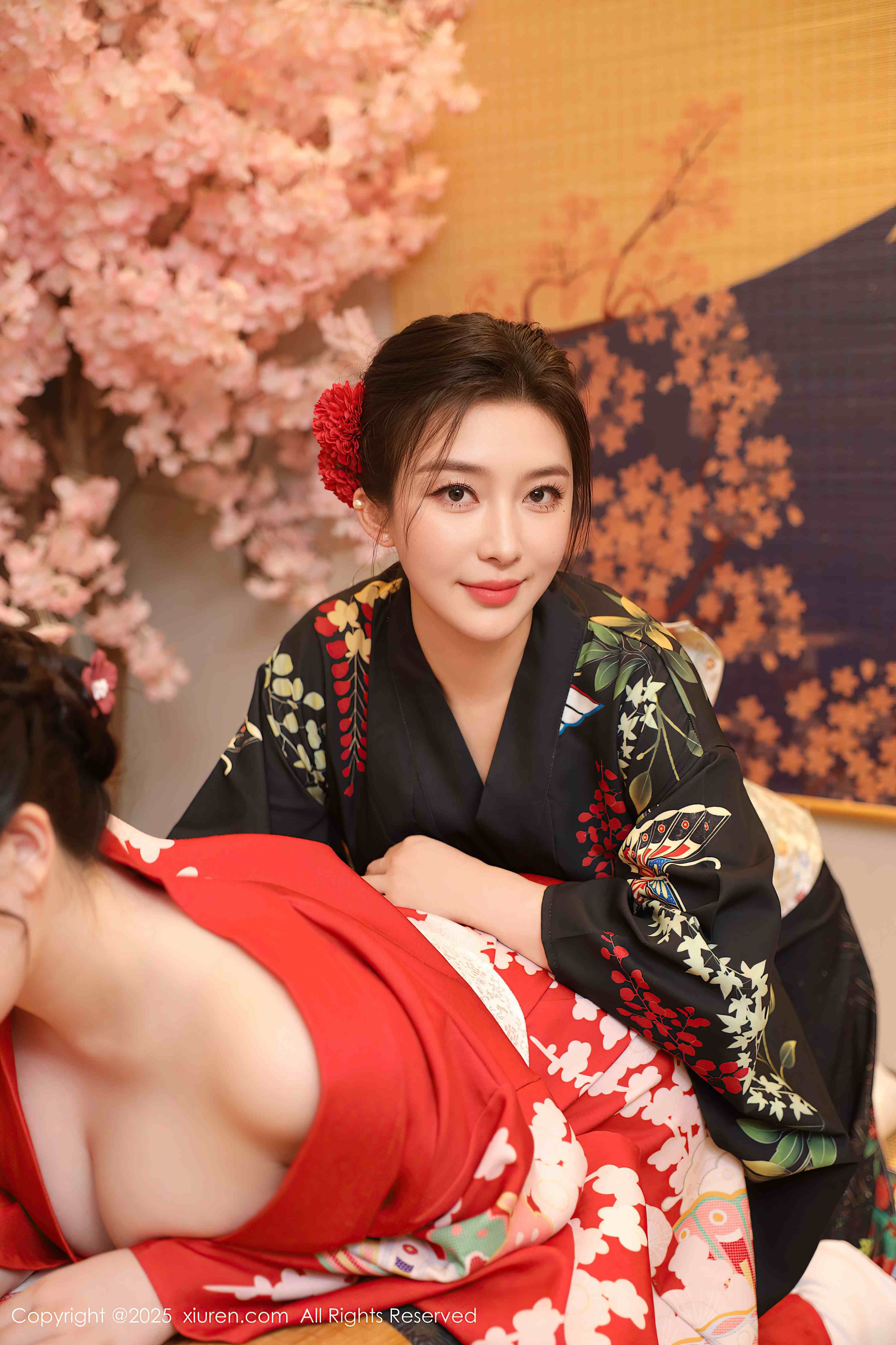 苏一诺 双女 艺妓[80+1P／954MB]-影音屋