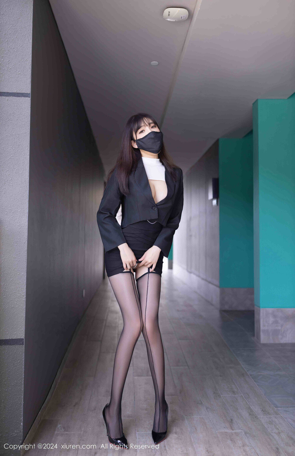 陆萱萱 白领午休时也要[80+1P／732MB]-影音屋