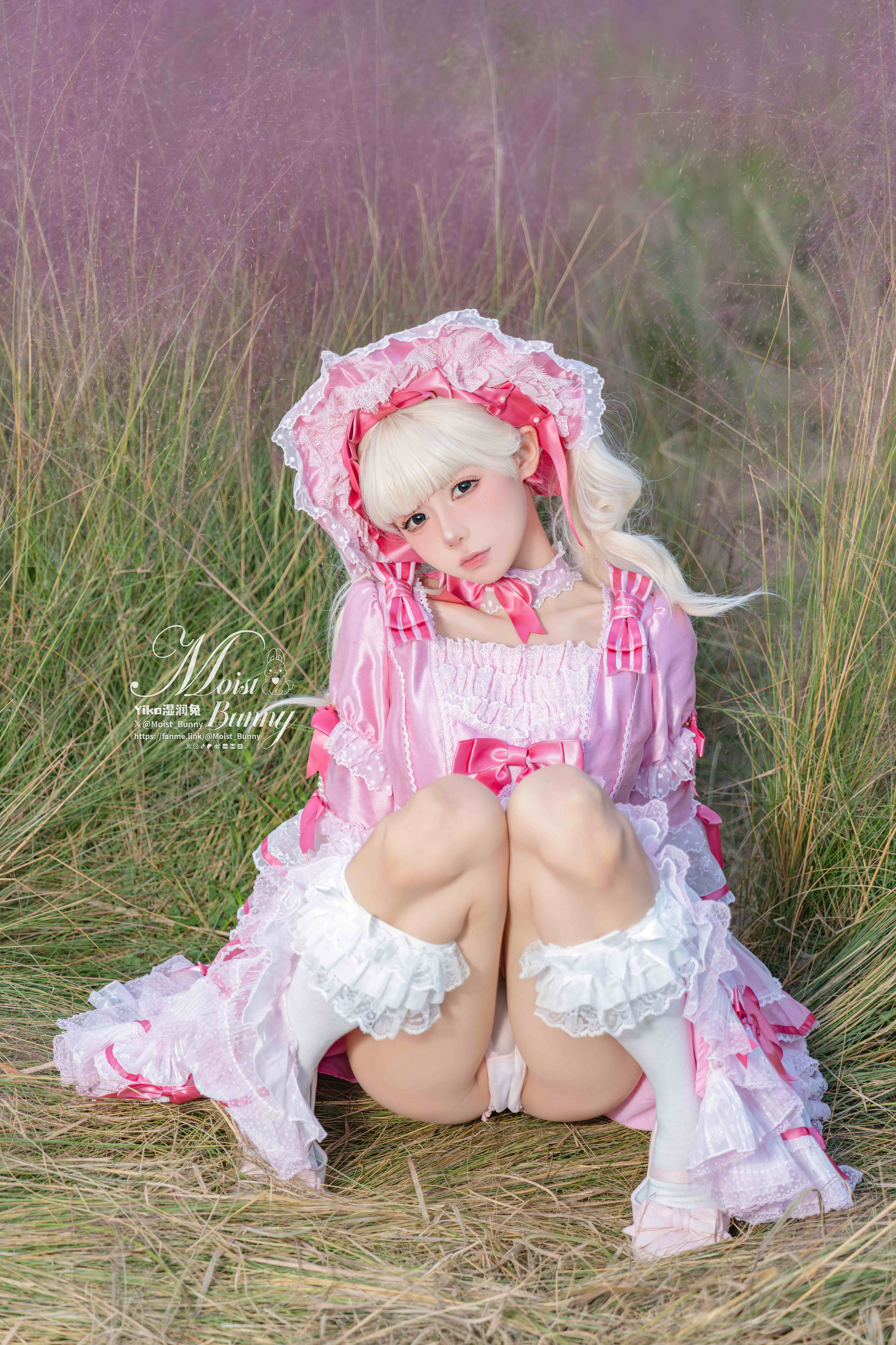 咬一口兔娘-25年01月作品 丝绒粉黛+小舞蹈[86P-1V-725M]-影音屋