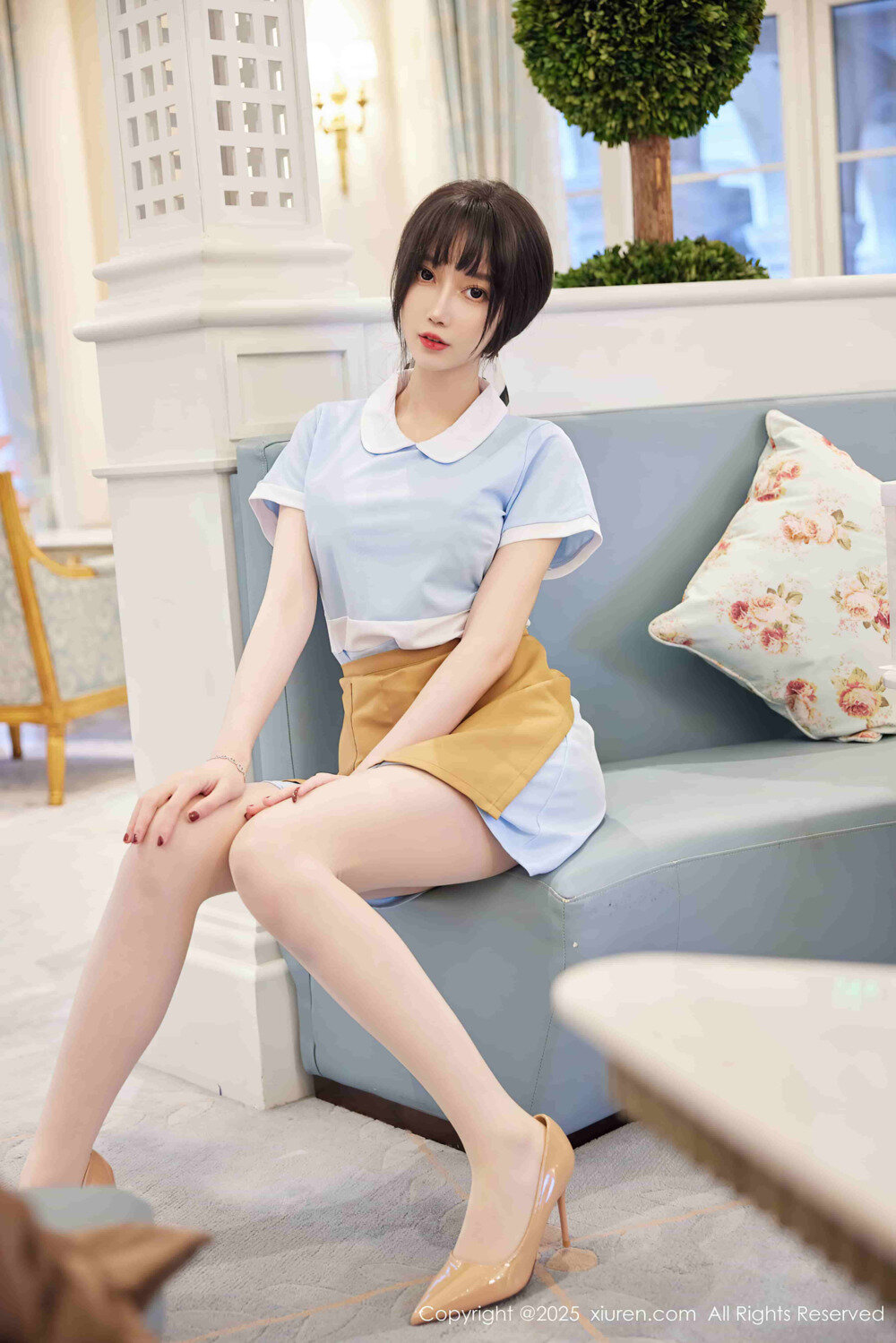 玥儿玥er 好利来制服[82+1P／777MB]-影音屋