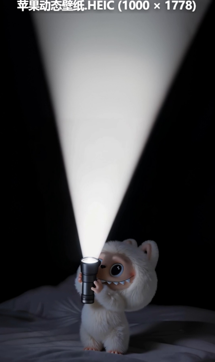 图片[4]-拉布布 抖音爆火的LABUBU动态壁纸合集  电脑+平板+手机+完整设置教程[1.4G]-影音屋