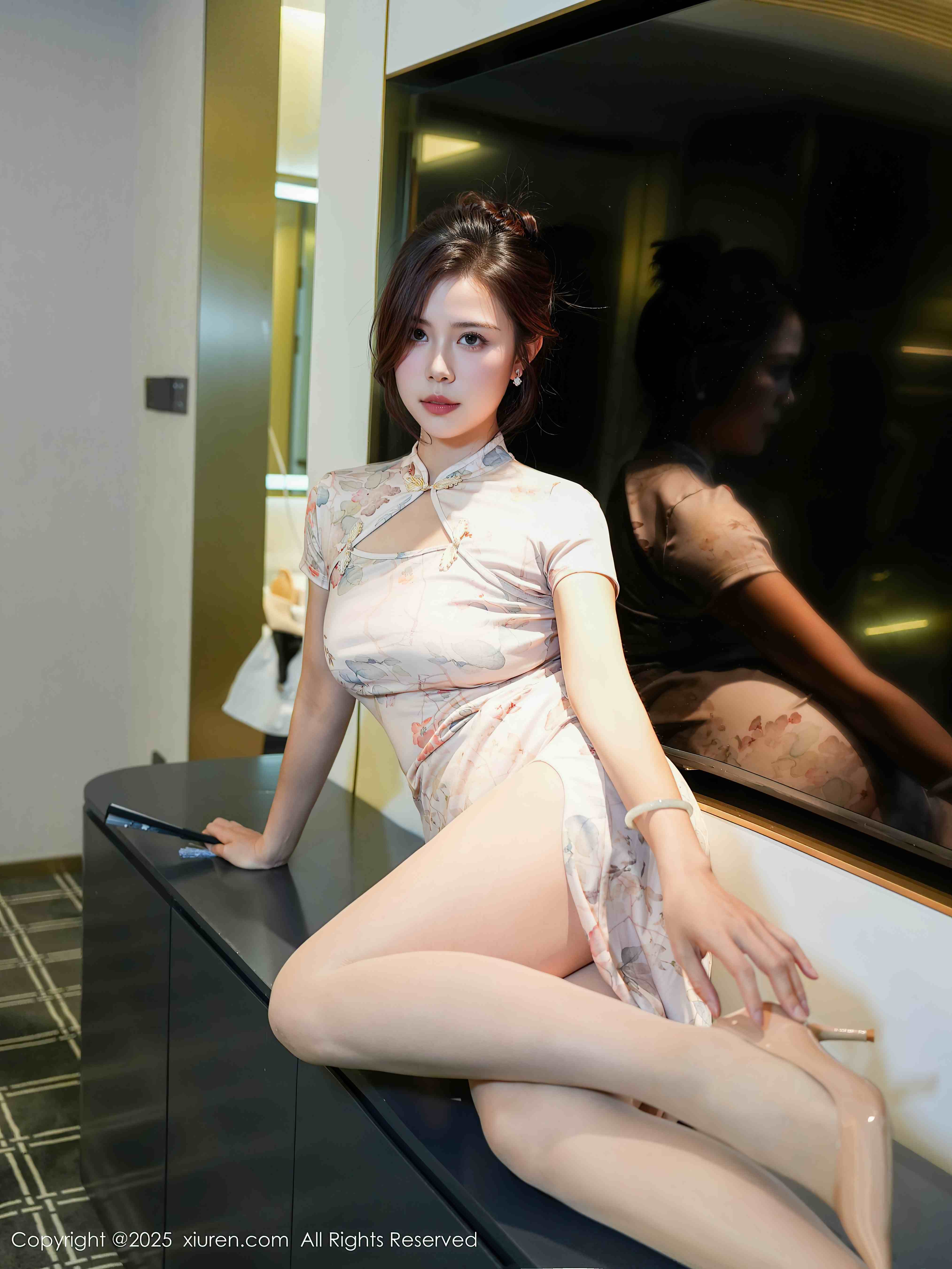 图片[2]-玫瑰我爱你 旗袍极品美人[79+1P／911MB]-影音屋