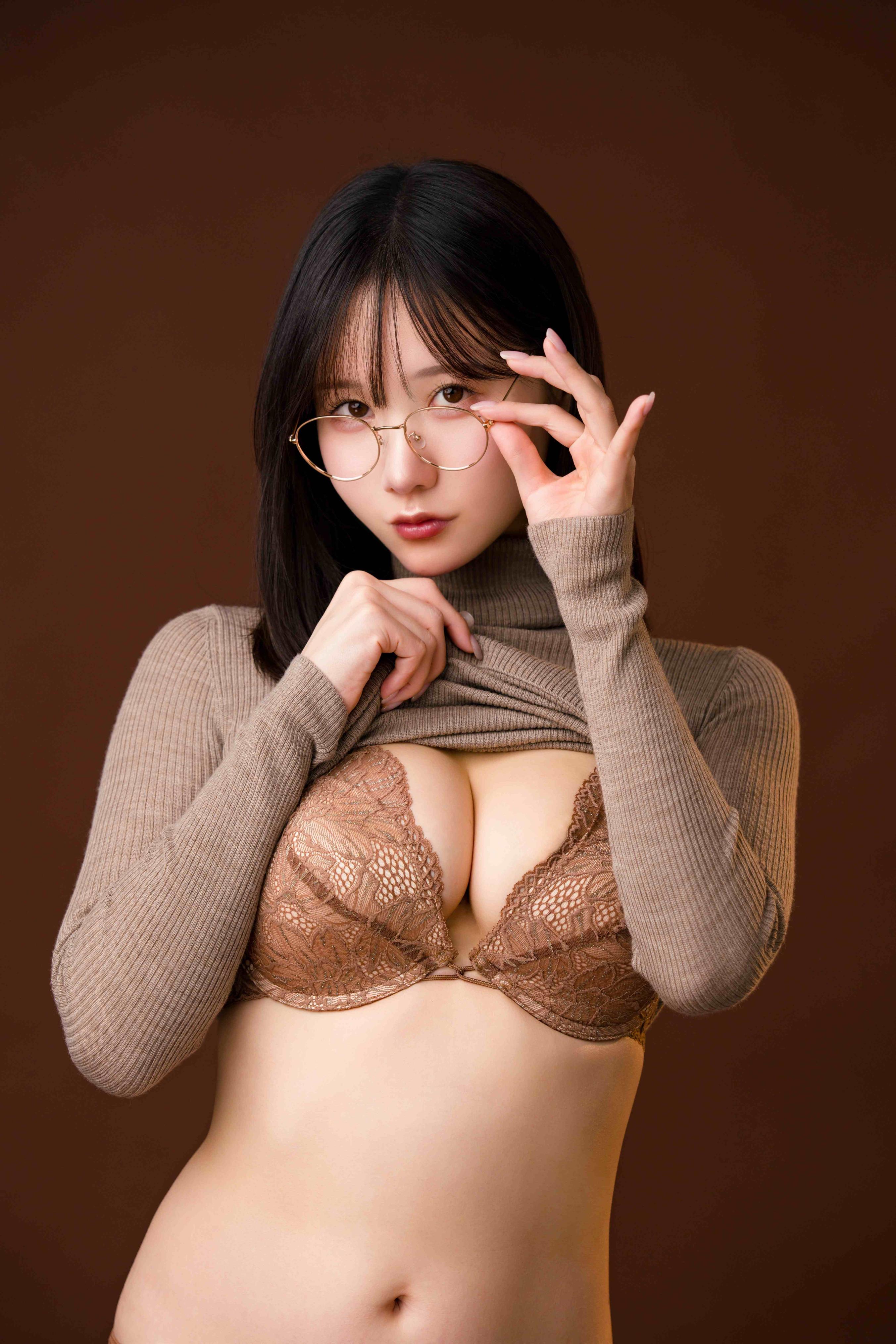 图片[3]-けん研(けんけん) – ひとりといろDL写真集[142P-776M]-影音屋