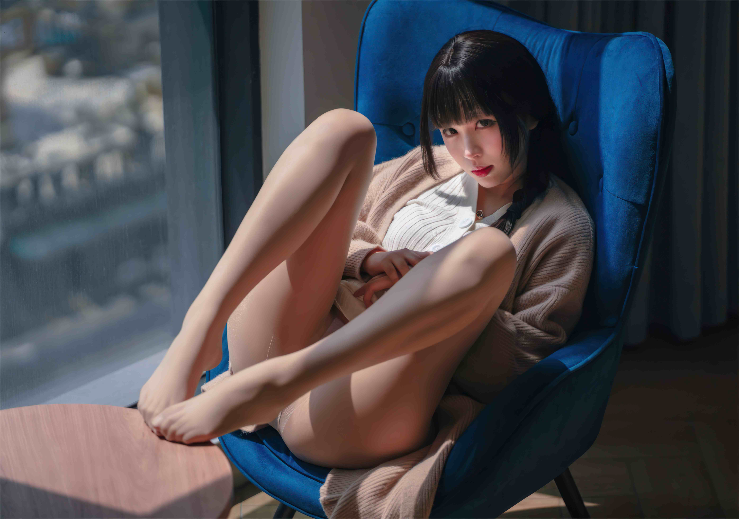 图片[2]-轩萧学姐 – 肉丝家妻 [70P-555MB]-影音屋