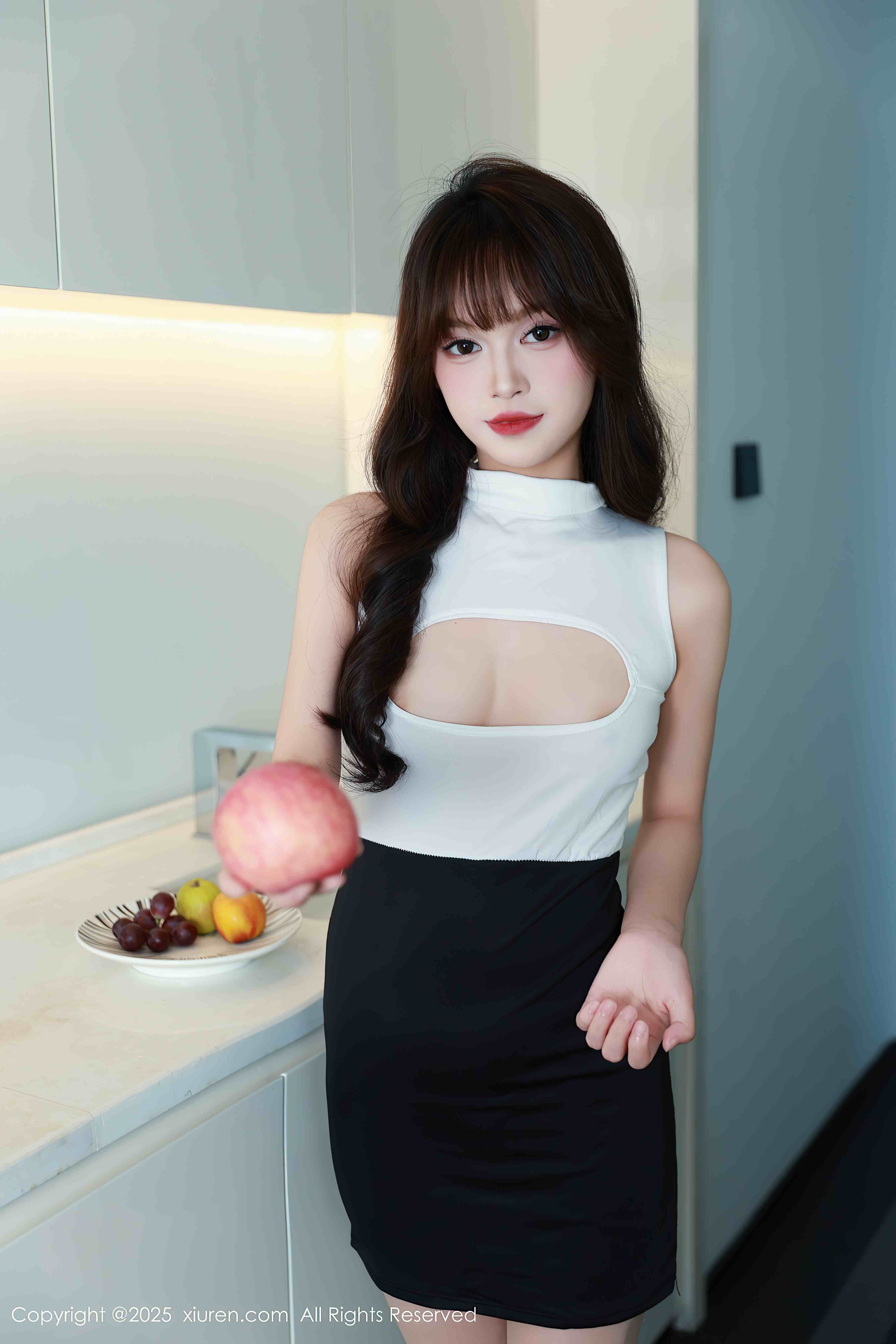 糯咪 吃葡萄吗[80+1P／650MB]-影音屋