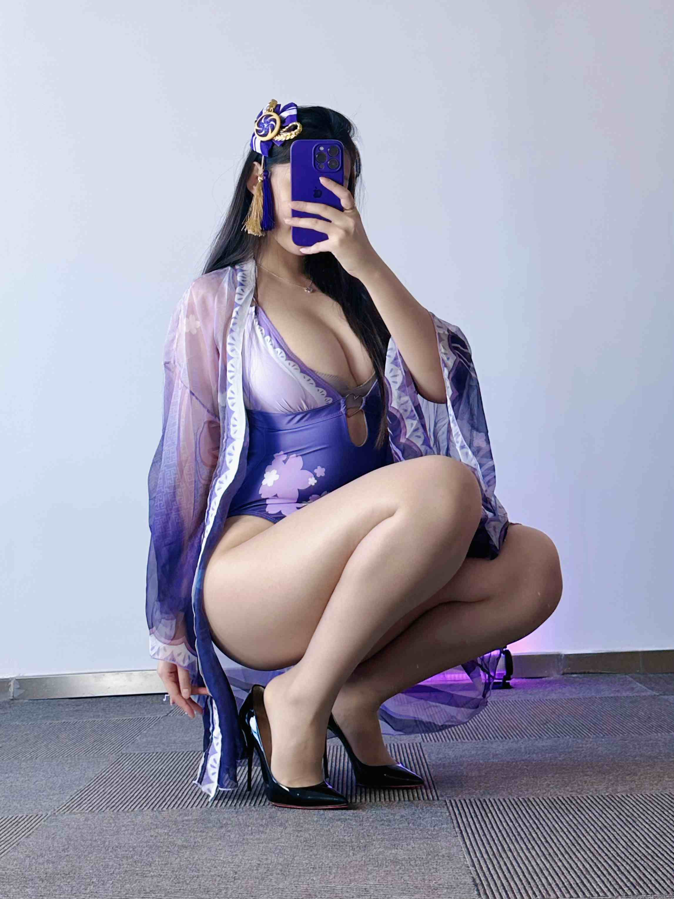 美邵女Baby-原神肉丝 [48P1V-527MB]-影音屋