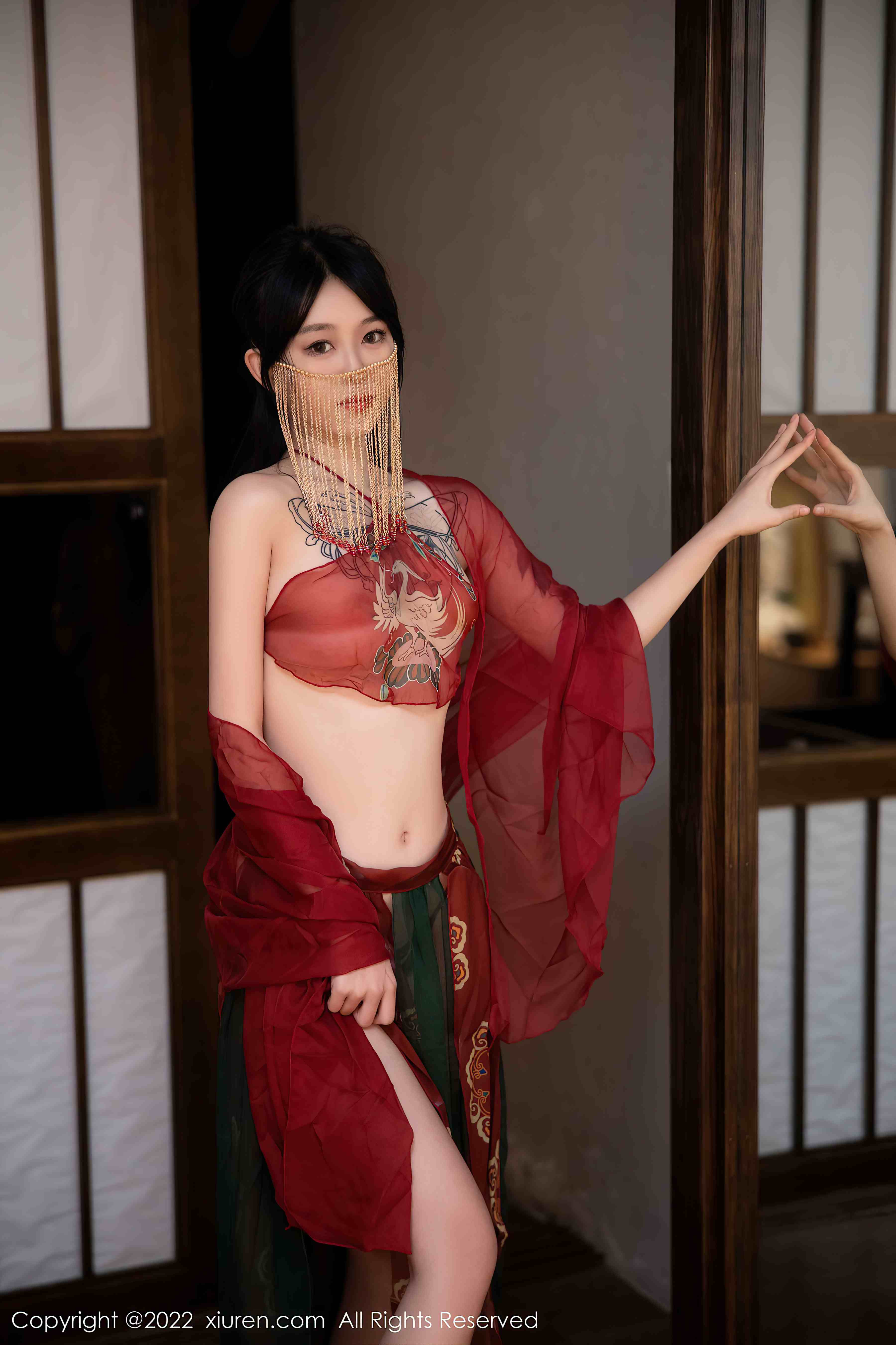 奶瓶 古风 肚兜 异域舞女.[78+1P／716MB]-影音屋