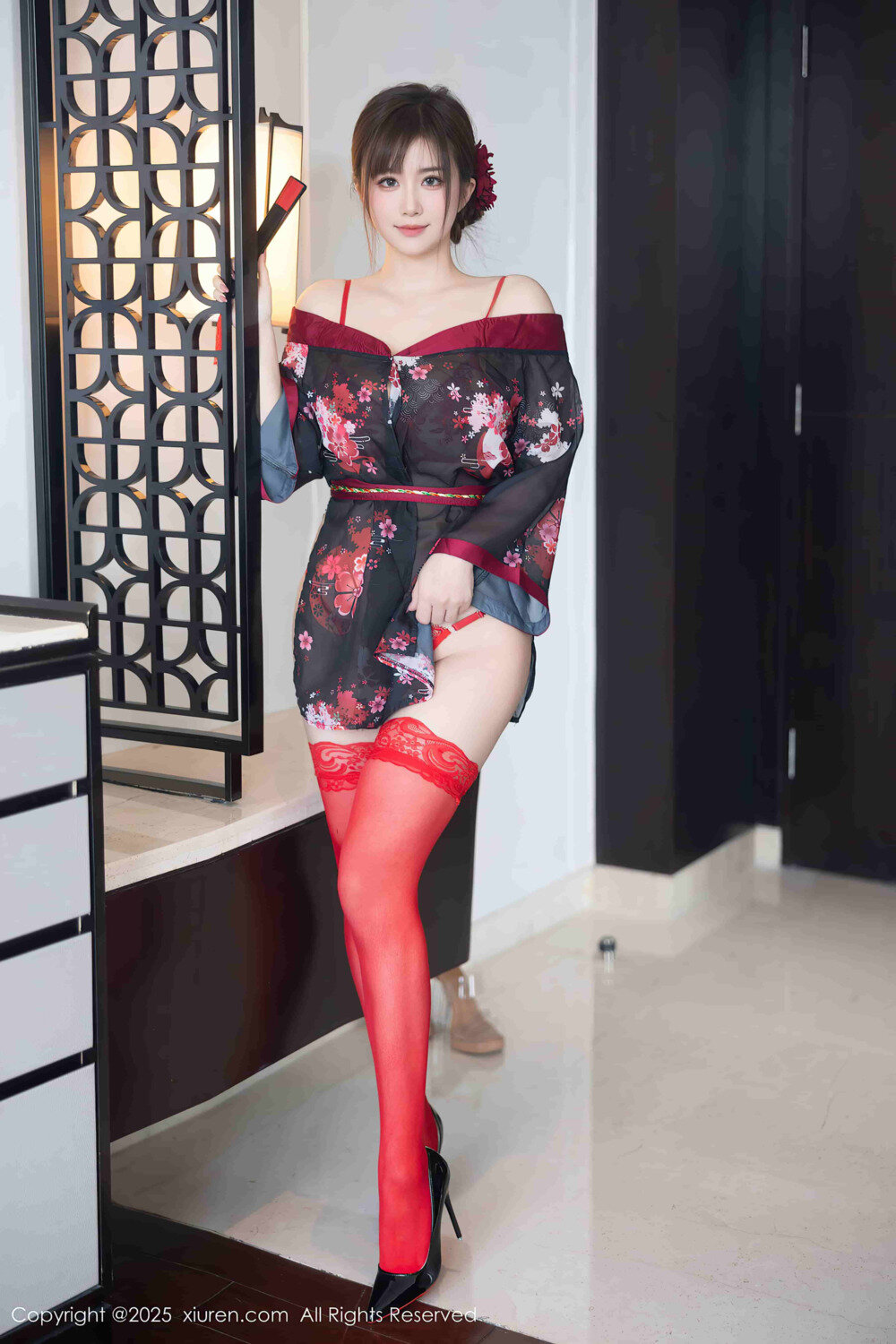 新人 小肉肉咪 凹凸身材情趣红丝[67+1P／545MB]-影音屋