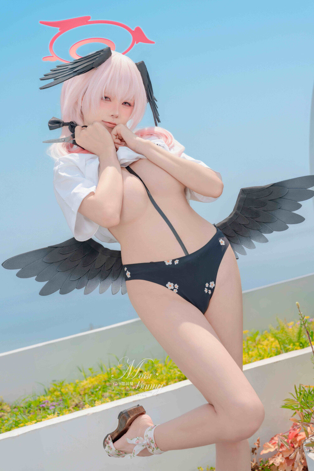 图片[2]-咬一口兔娘  – 2025年08月作品 下江小春 泳装 [95P2V-1.04GB]-影音屋