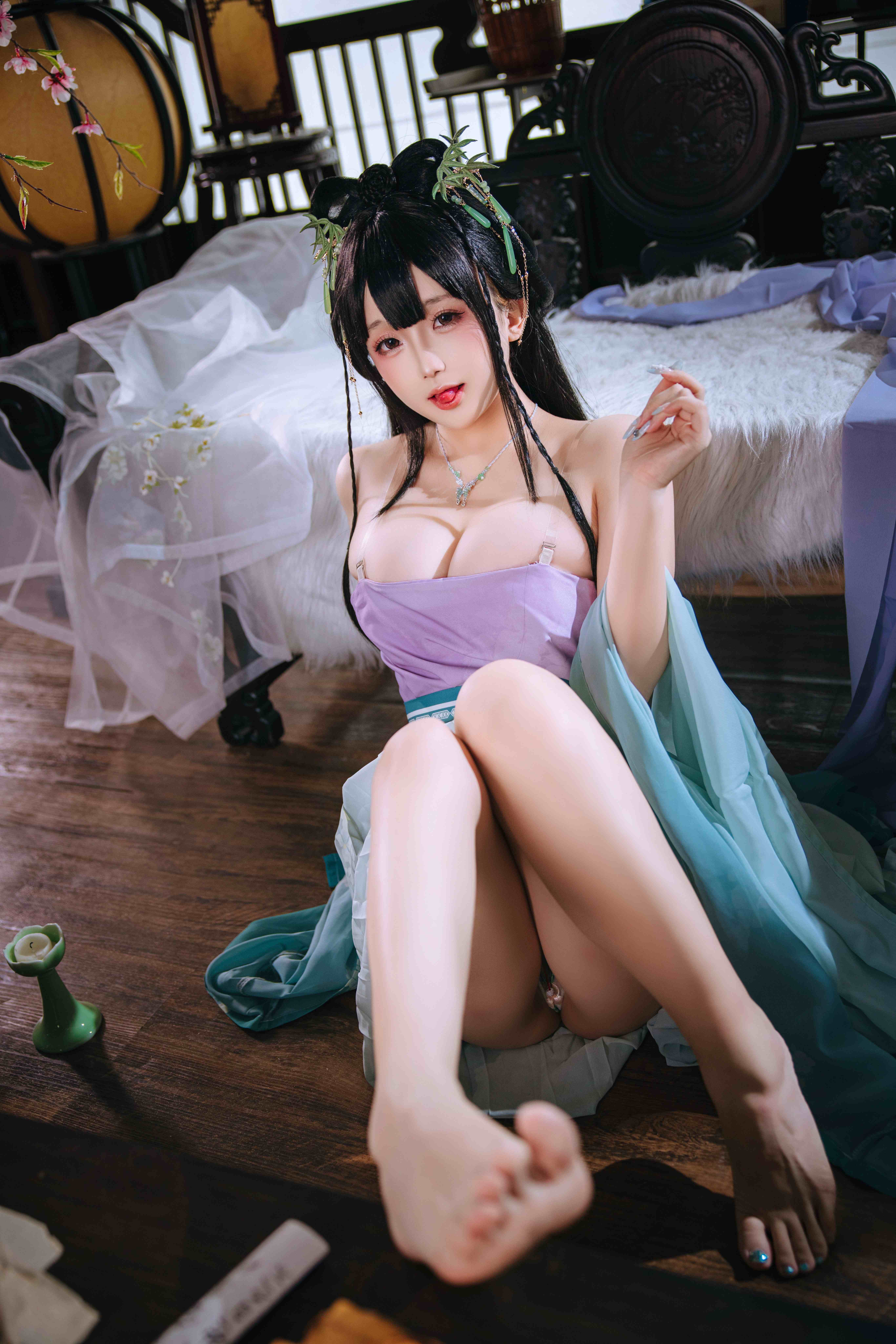 图片[2]-日奈娇 – 师姐[172P-1V-1G]-影音屋