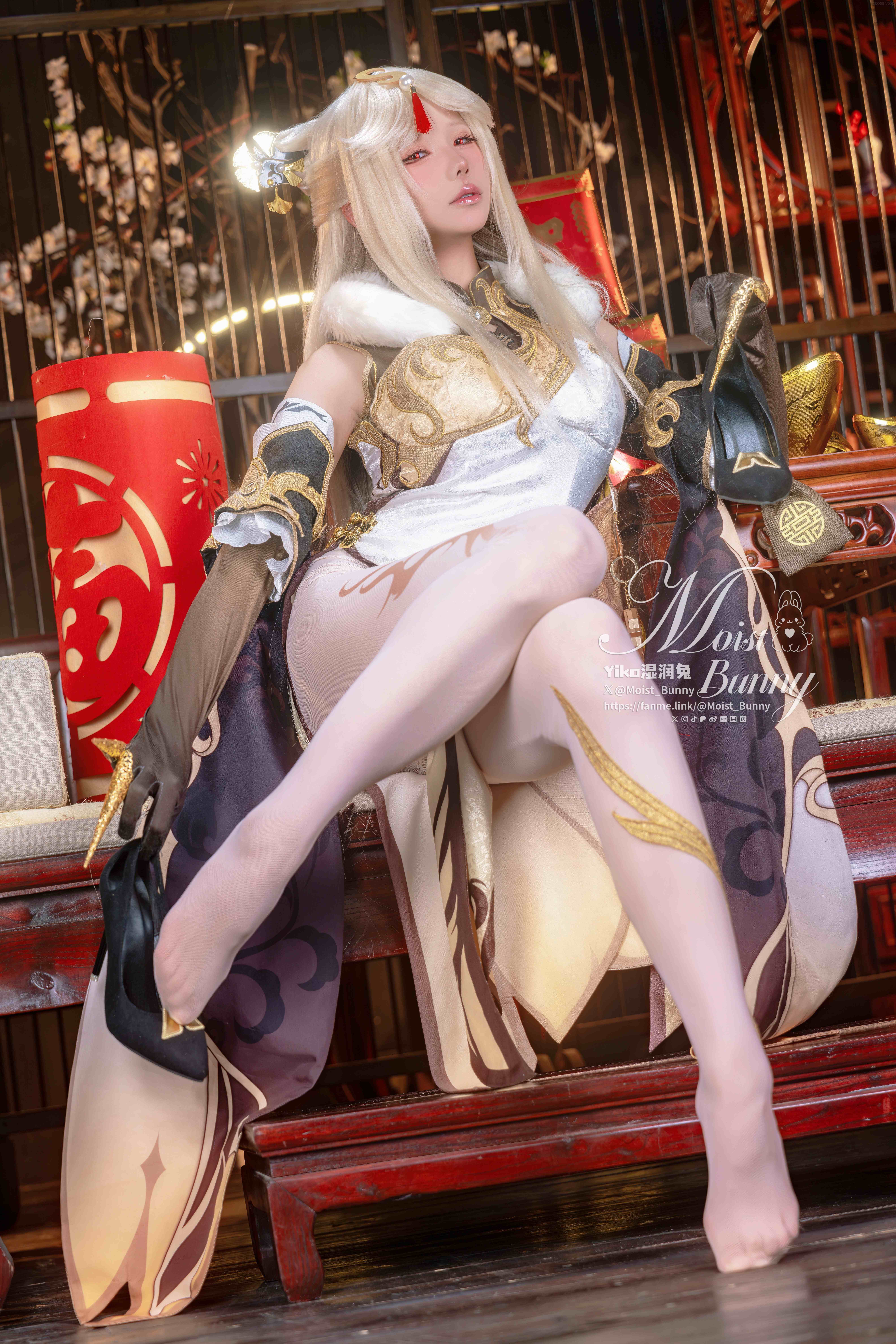 图片[2]-咬一口兔娘-2025年02月作品 金蛇来财 凝光贺岁 &舞蹈[90P-1V-939M]-影音屋