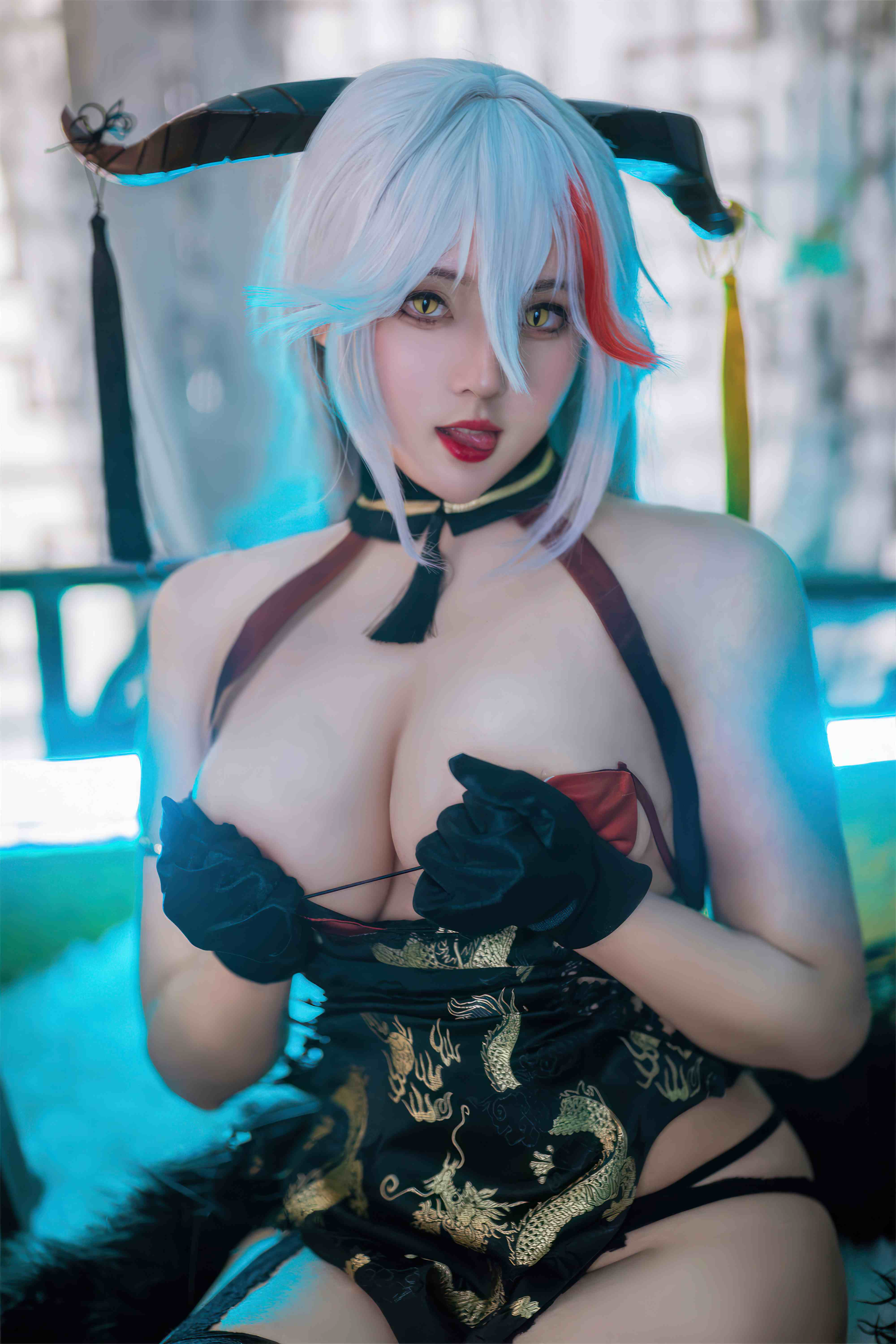 图片[3]-埃吉尔 金龙腾祥云 [30P-255MB]-影音屋