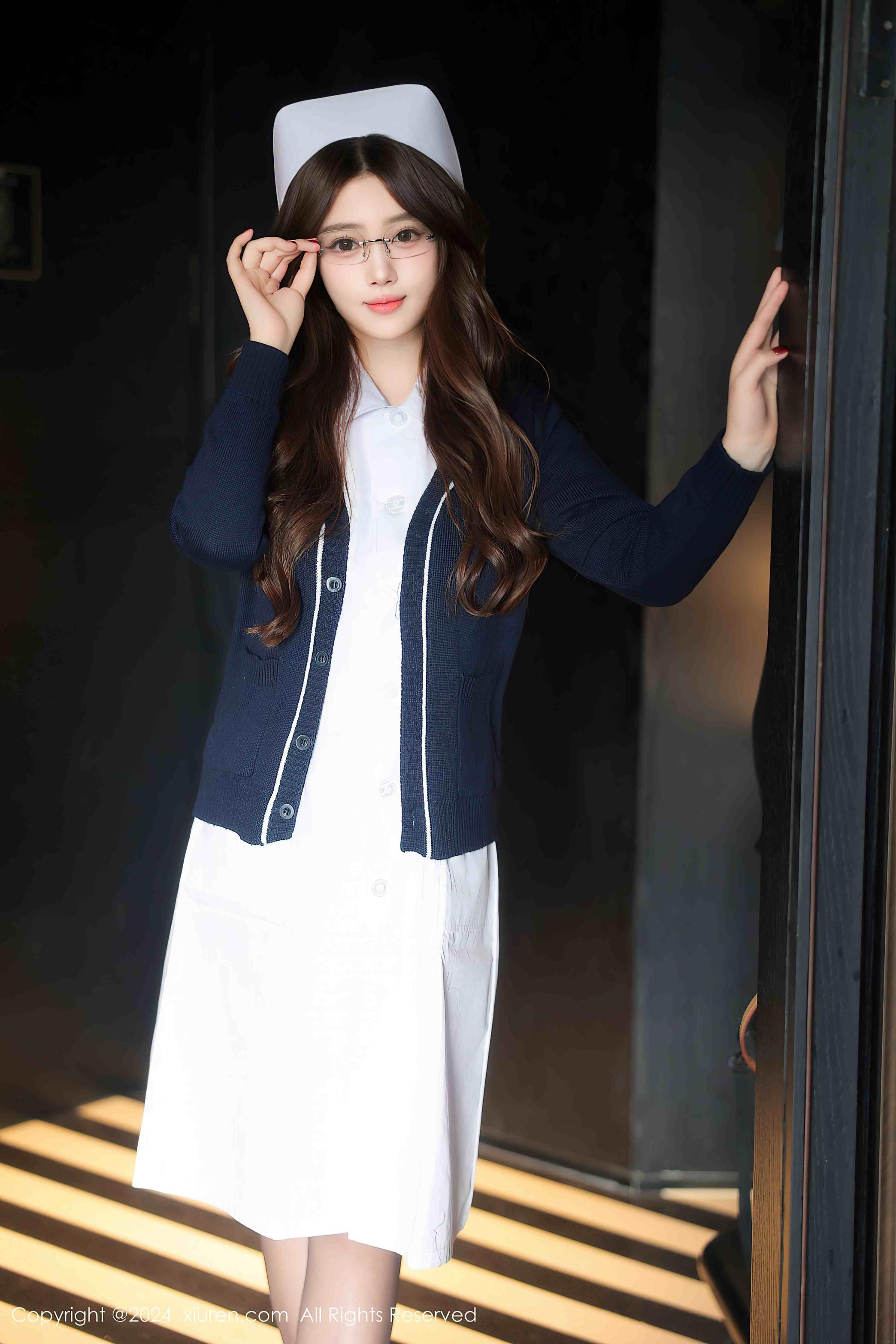 蛋蛋宝 桃臀 护士制服 嫩的出水[76+1P／695MB]-影音屋