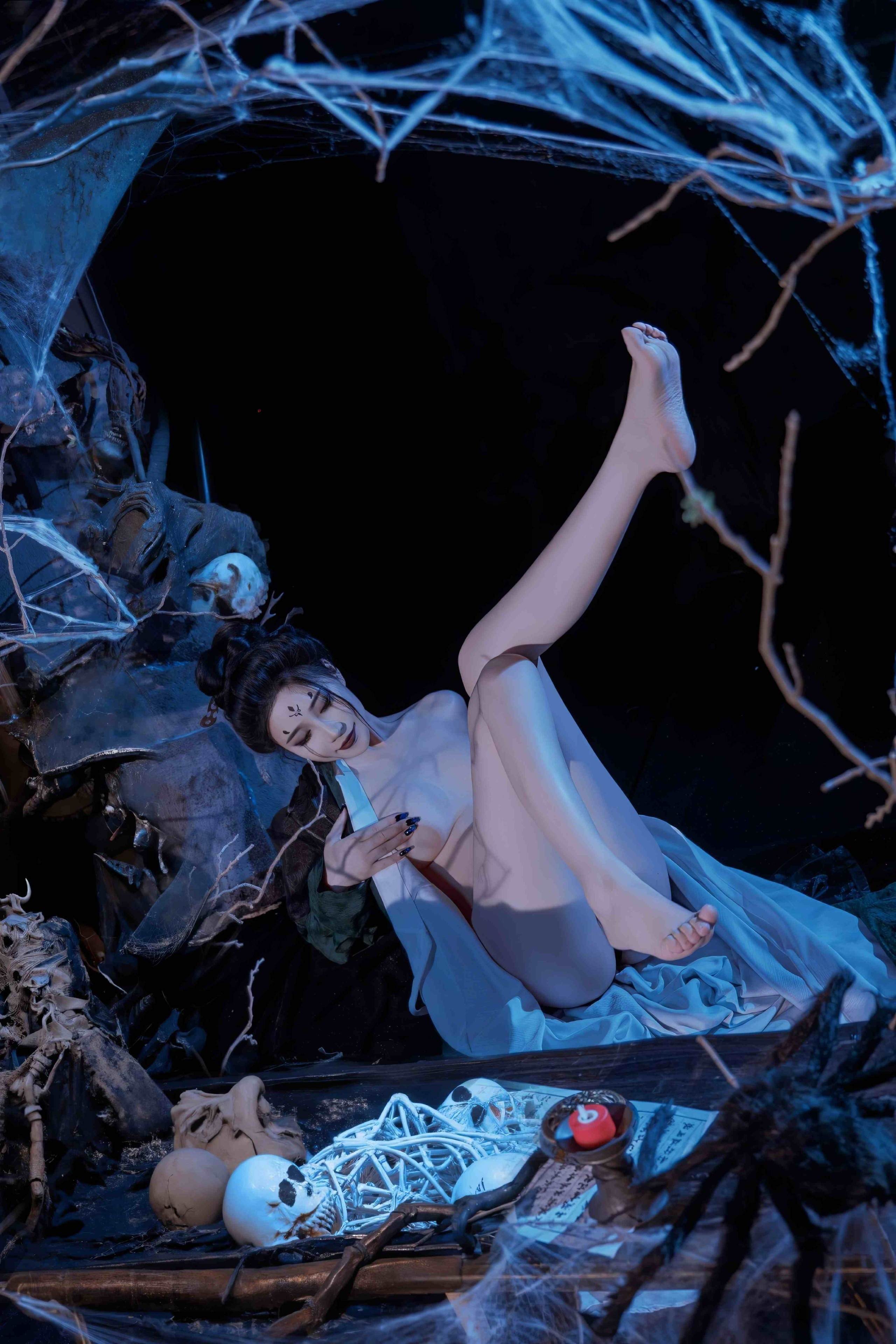 图片[3]-年年nnian – 黑神话 四妹[58P-450M]-影音屋