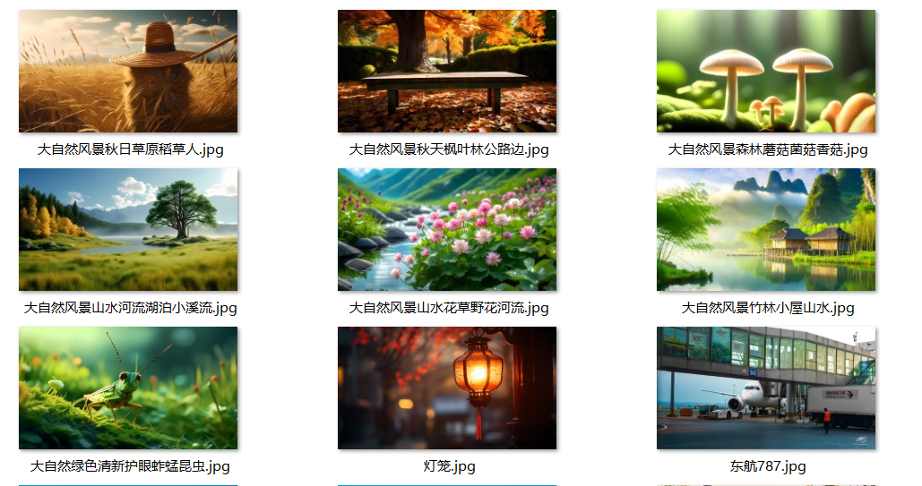 每日壁纸 11.6 第四辑[30P / 773M]-影音屋