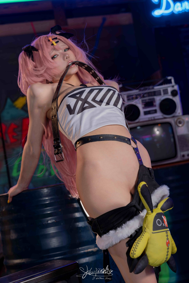 咬一口兔娘 – 绝区零 妮可·德玛拉 [81P+30S+1V／1.29GB]-影音屋