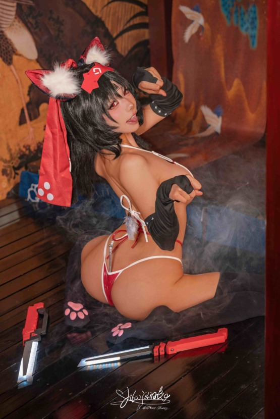 咬一口兔娘 -24年10月 绝区零 猫宫又奈[75P-1V-1.06G]-影音屋