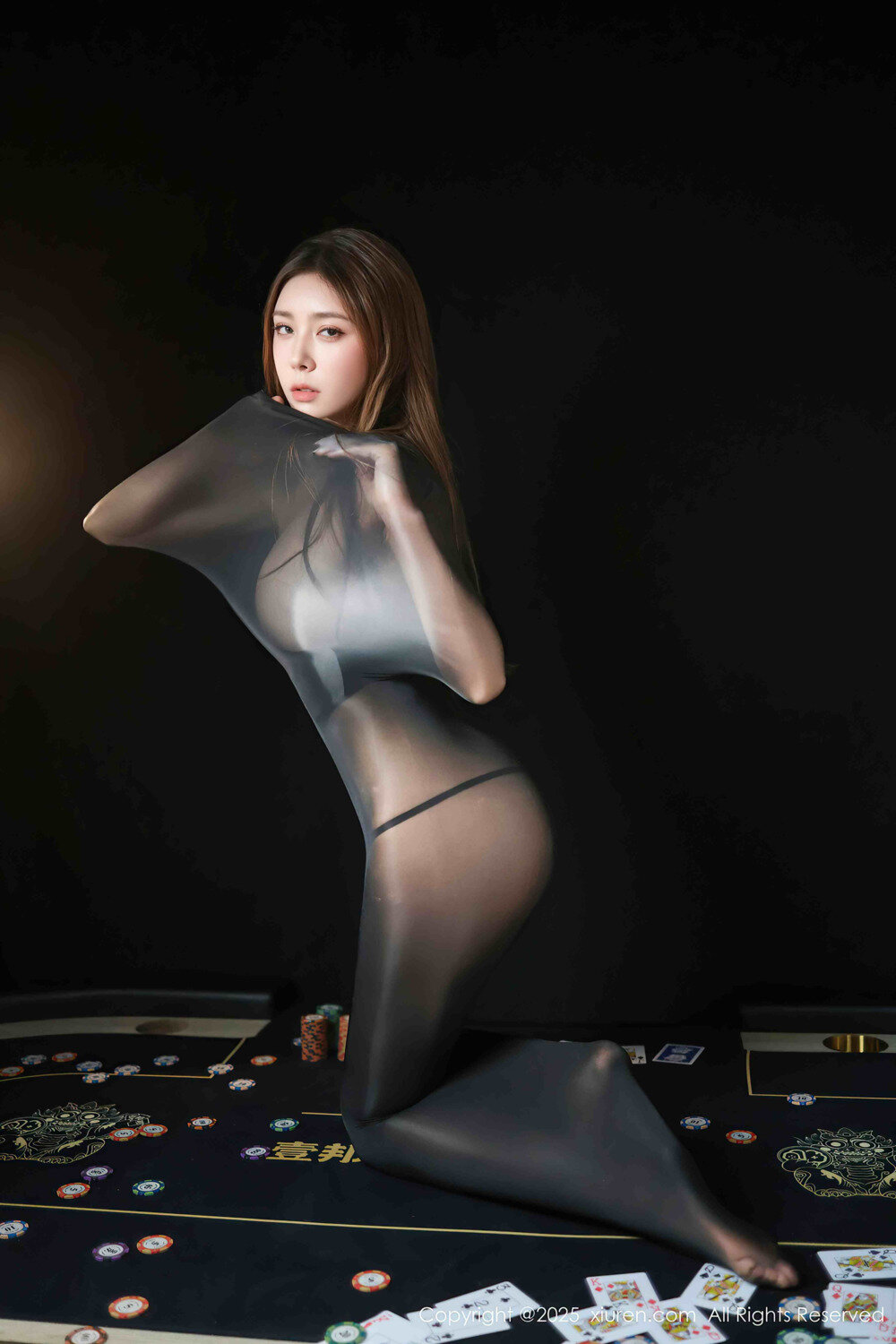 图片[4]-悦兮 朦胧黑丝[62+1P／520MB]-影音屋