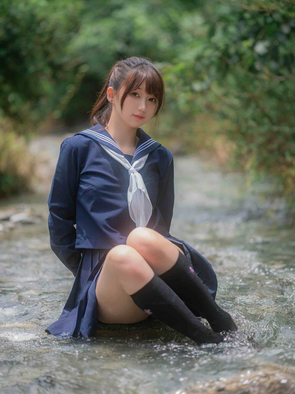 NAGESA魔物喵 – 戏水[110P-312M]-影音屋